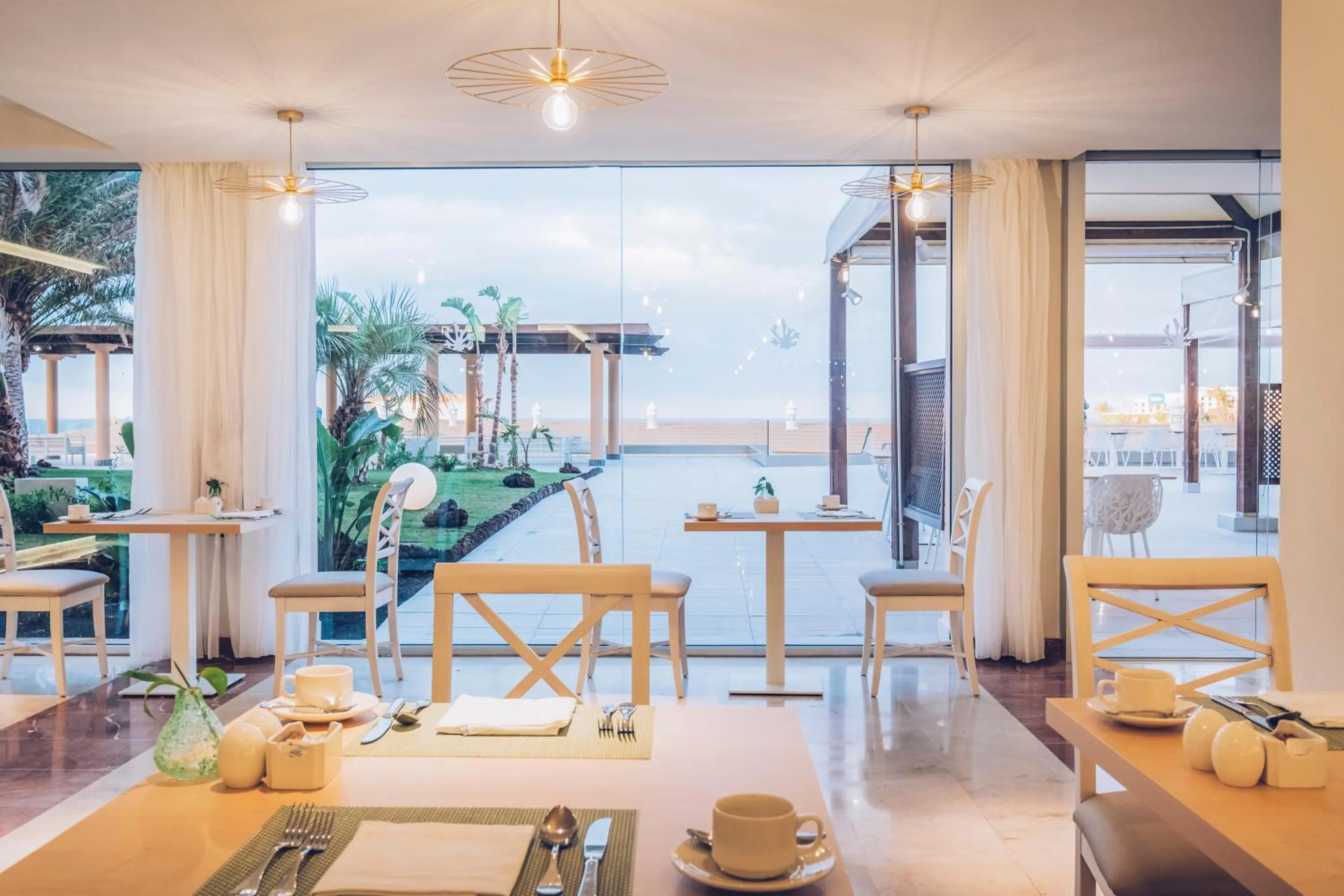 Restaurant/places to eat in Iberostar Selection Fuerteventura Palace