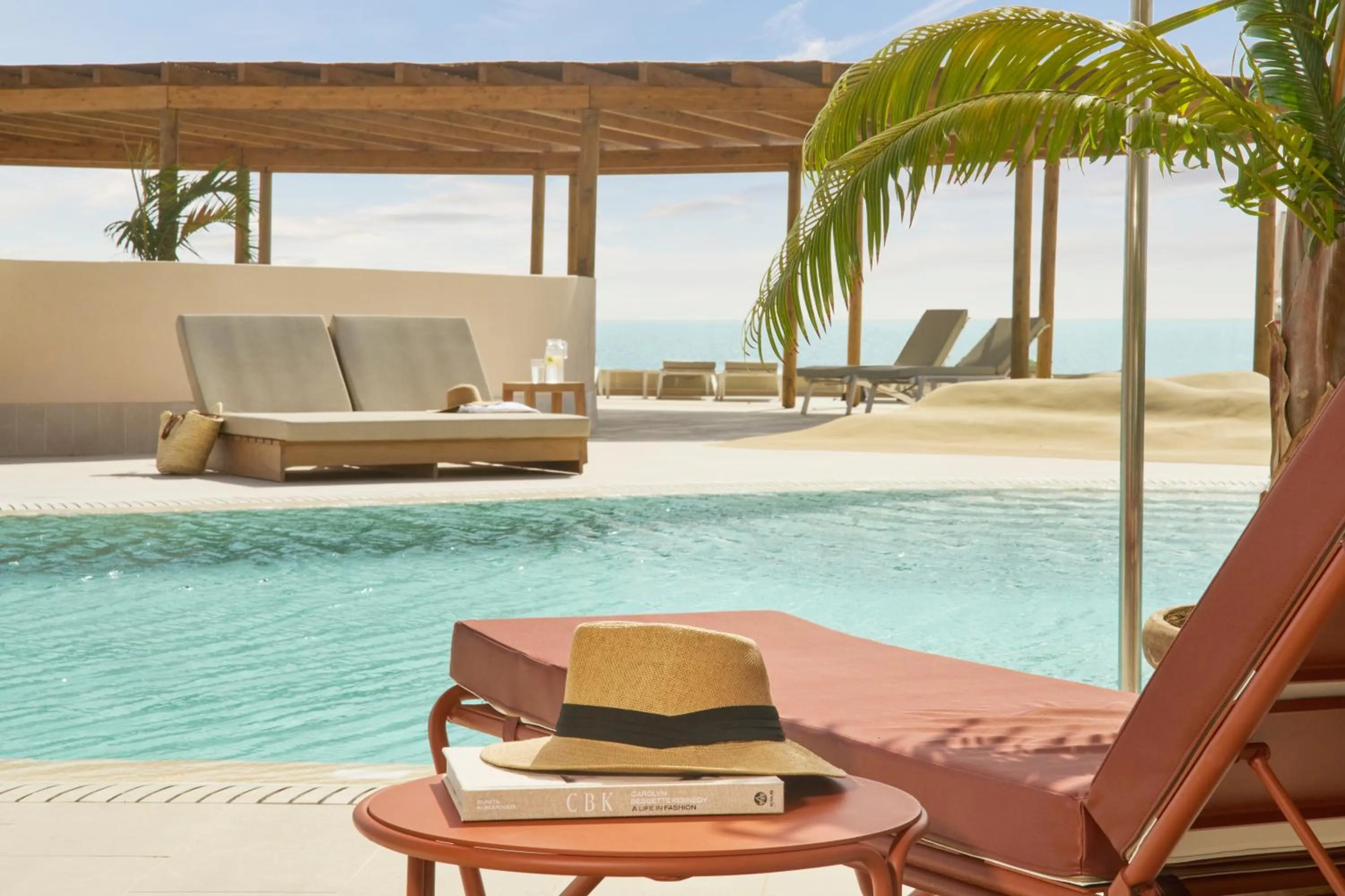 Balcony/Terrace in Iberostar Selection Fuerteventura Palace