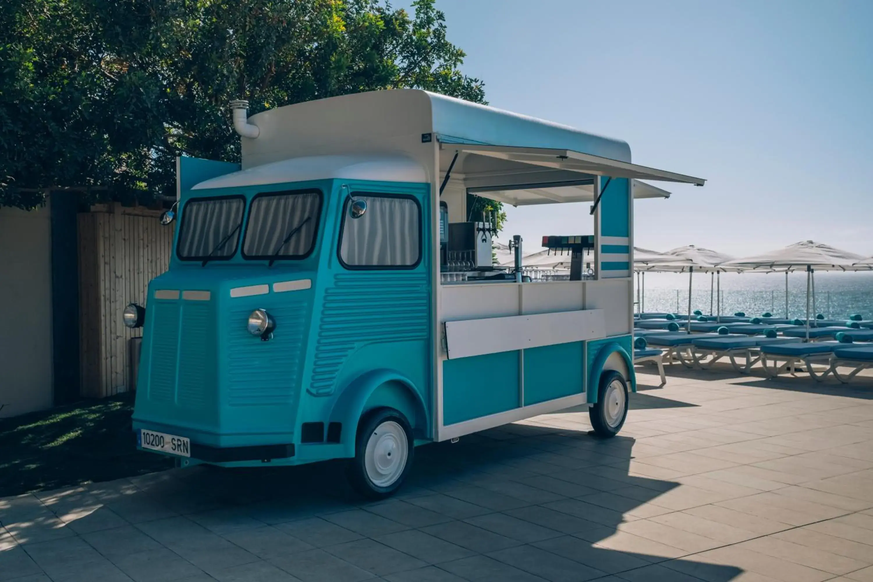 Lounge or bar in Iberostar Selection Fuerteventura Palace Lounge or bar in Iberostar Selection Fuerteventura Palace