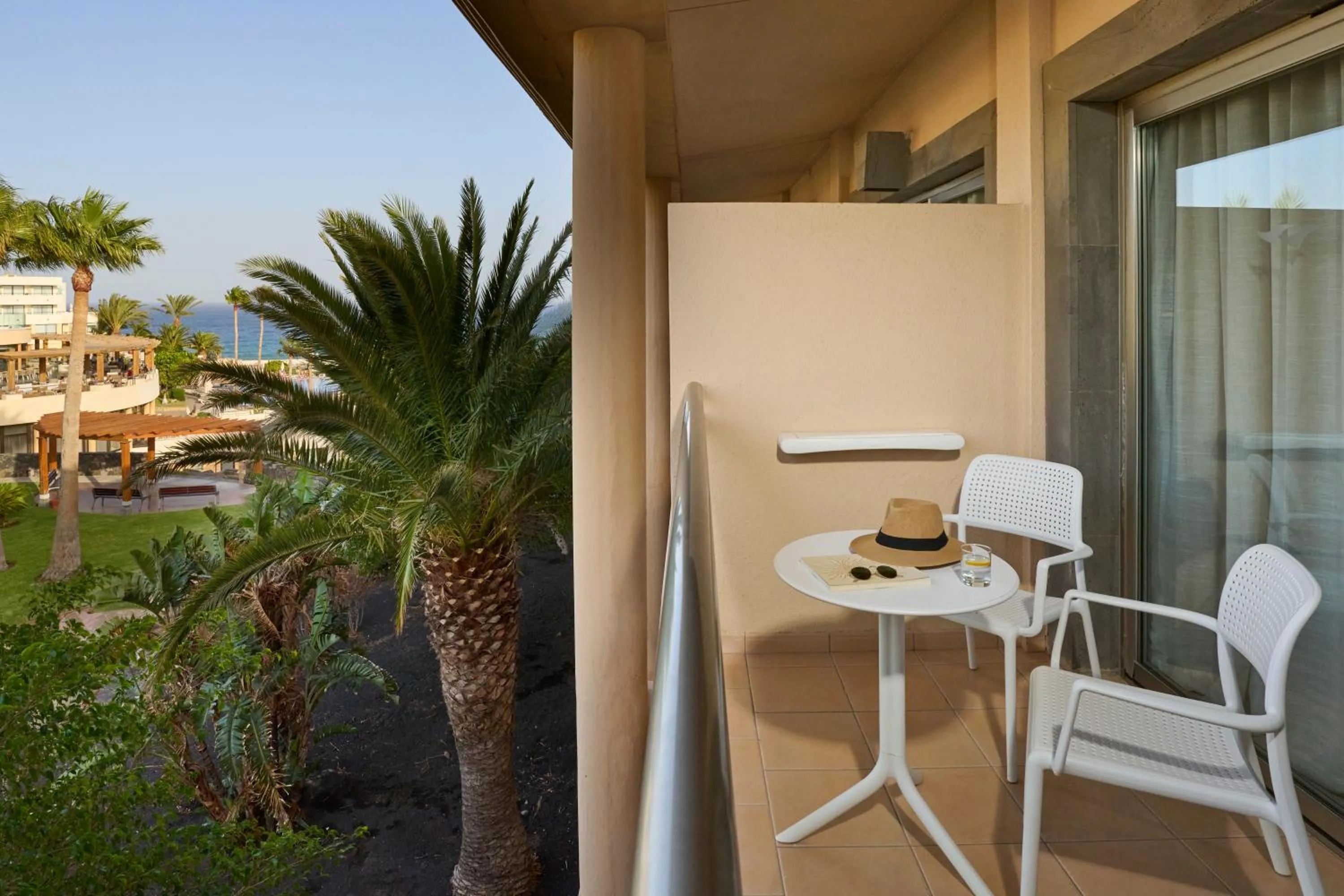 Balcony/Terrace in Iberostar Selection Fuerteventura Palace