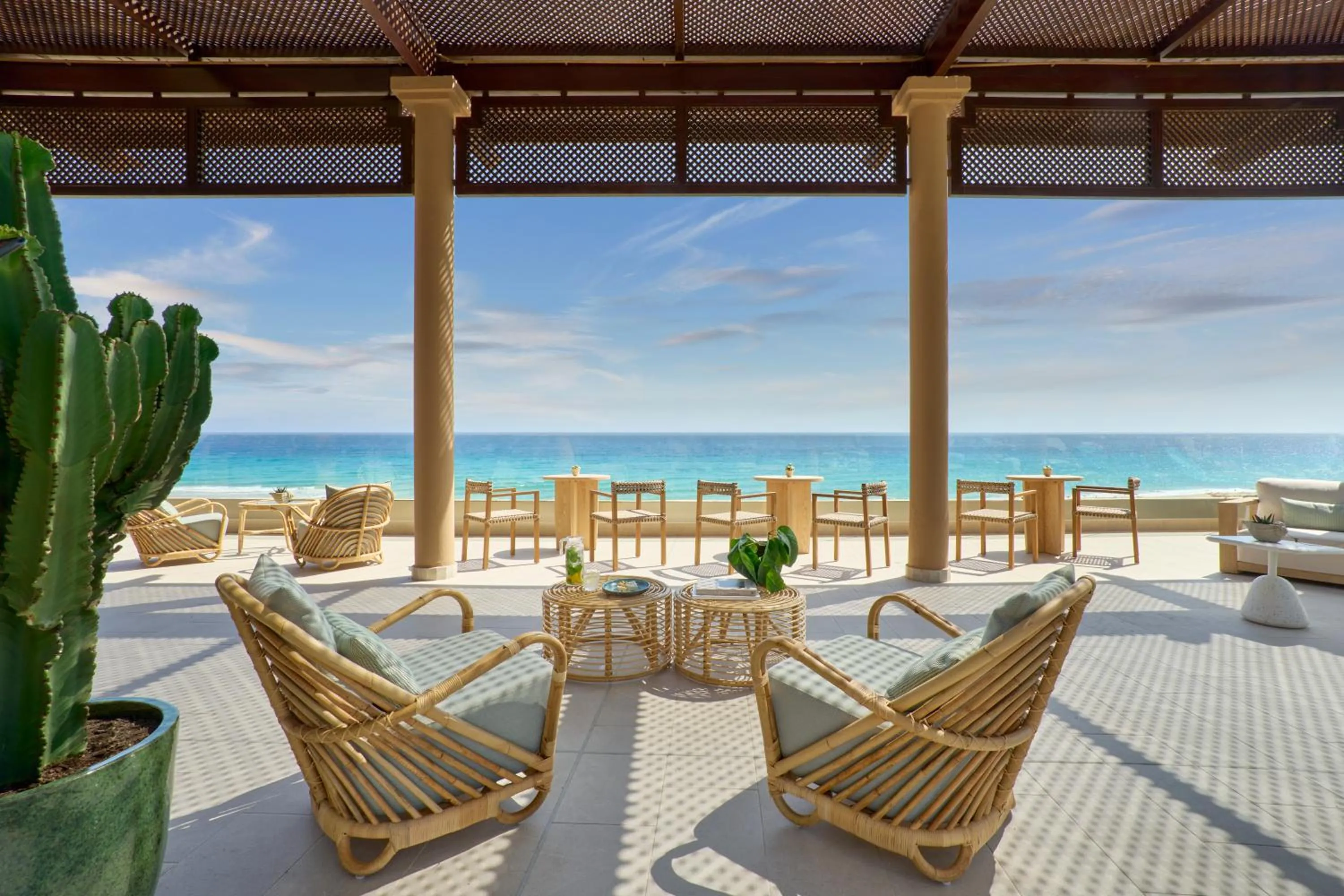 Lounge or bar in Iberostar Selection Fuerteventura Palace