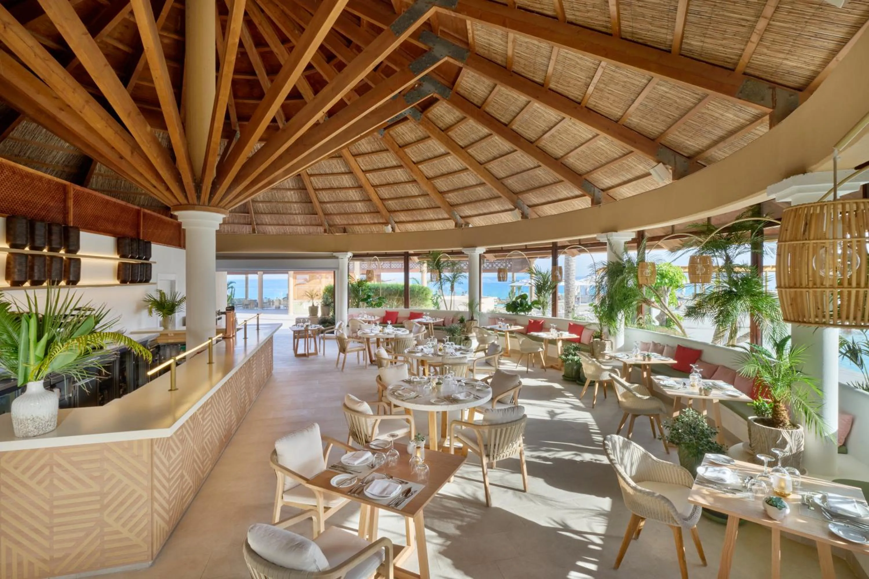 Restaurant/places to eat in Iberostar Selection Fuerteventura Palace