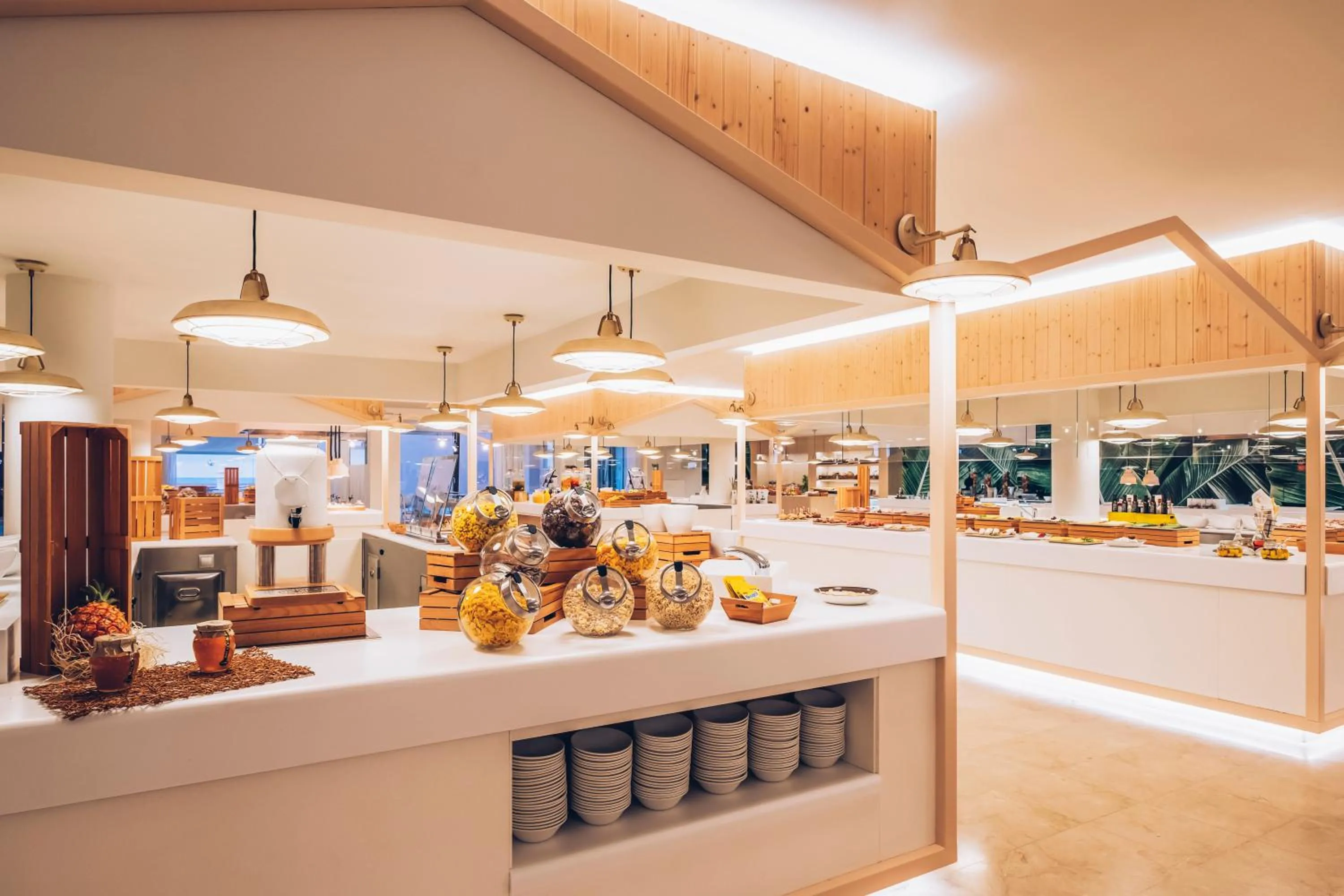 Restaurant/places to eat in Iberostar Selection Fuerteventura Palace