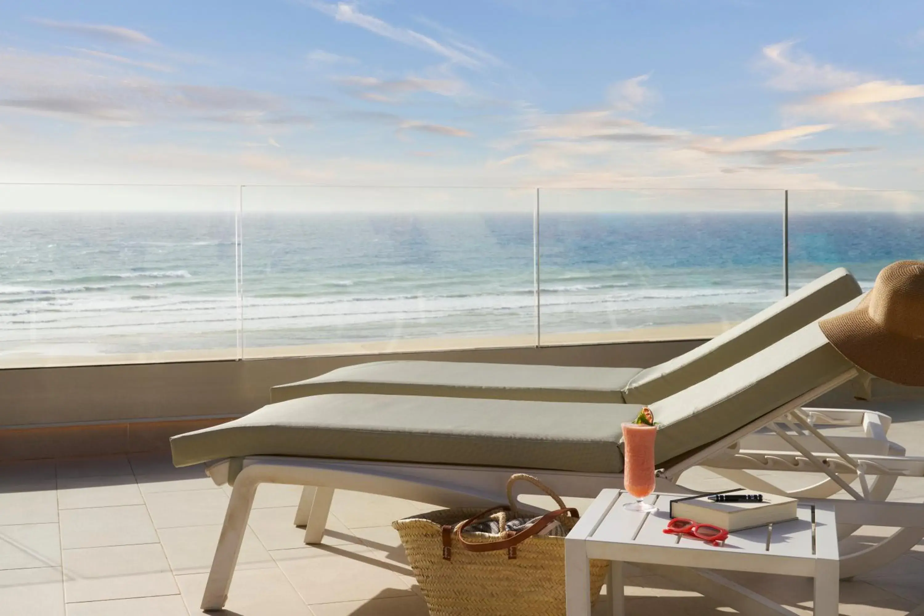 Swimming pool in Iberostar Selection Fuerteventura Palace Swimming pool in Iberostar Selection Fuerteventura Palace