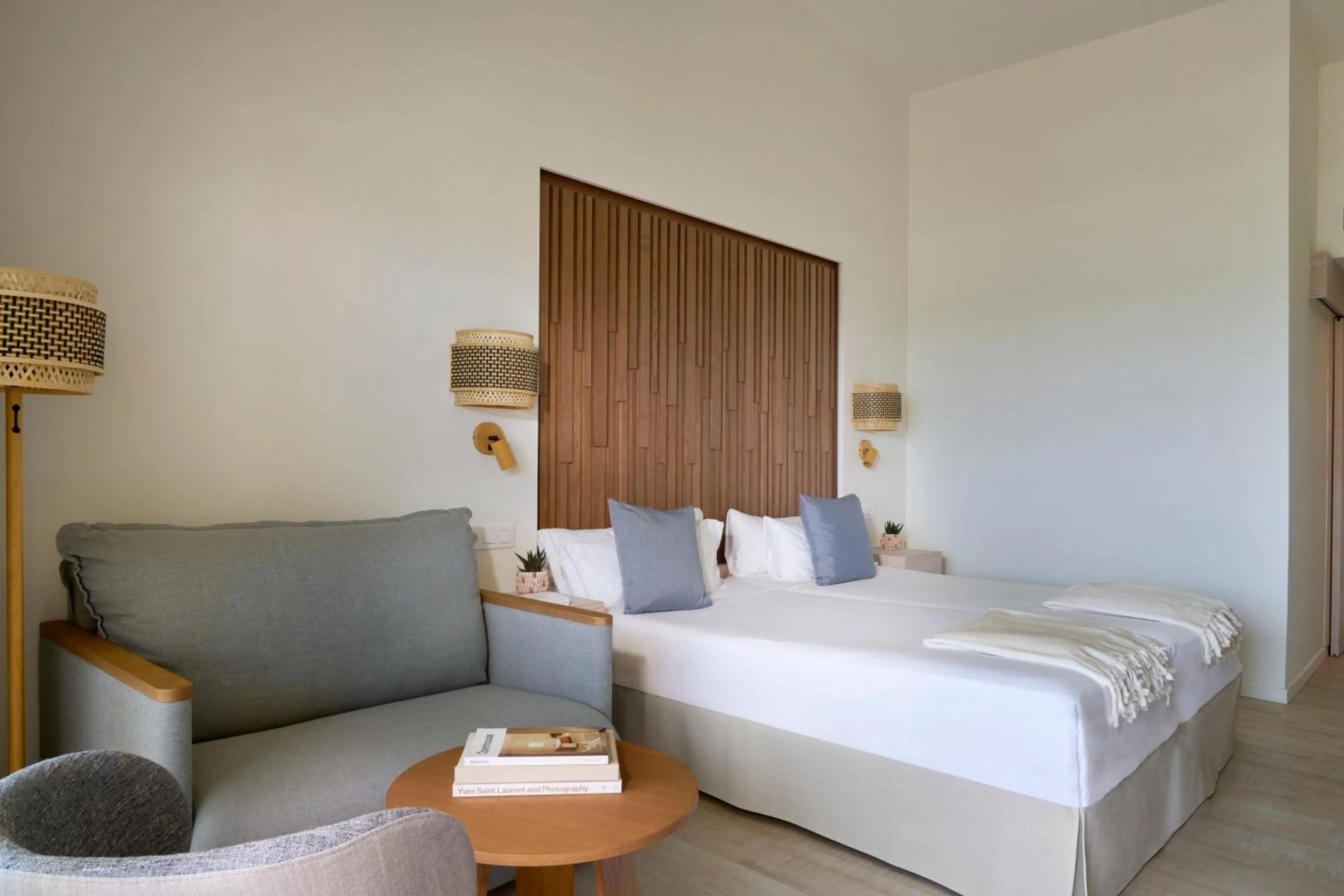 Bedroom, Bed in Iberostar Selection Fuerteventura Palace