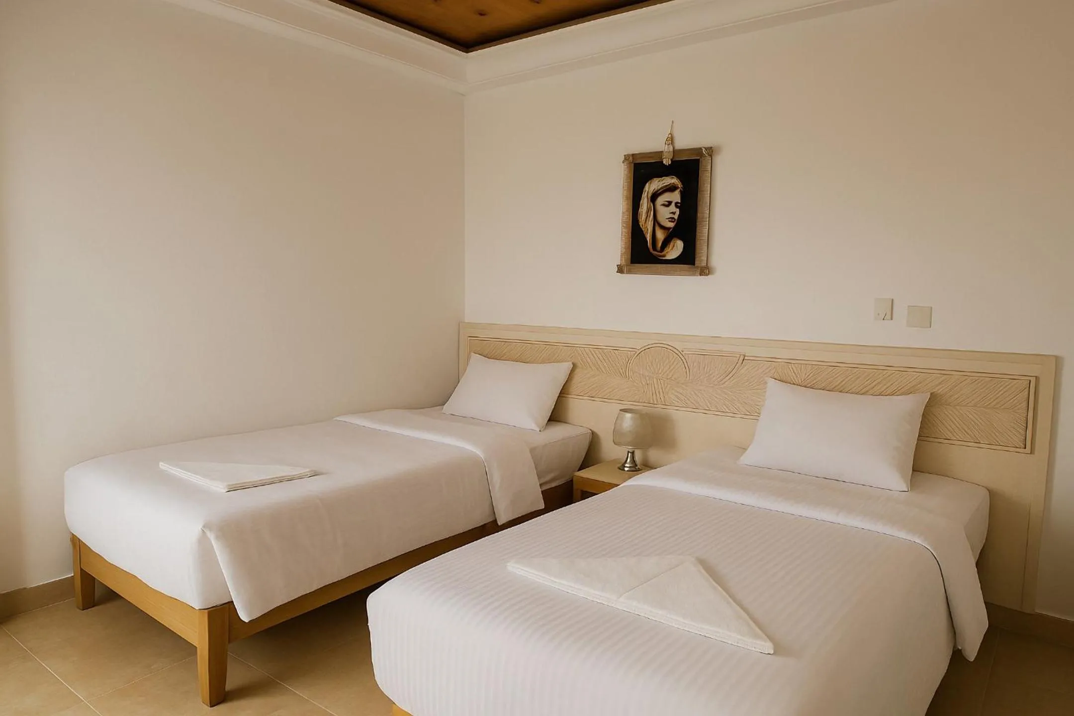 Standard Double Room in RAFiF Pyramids View Hotel