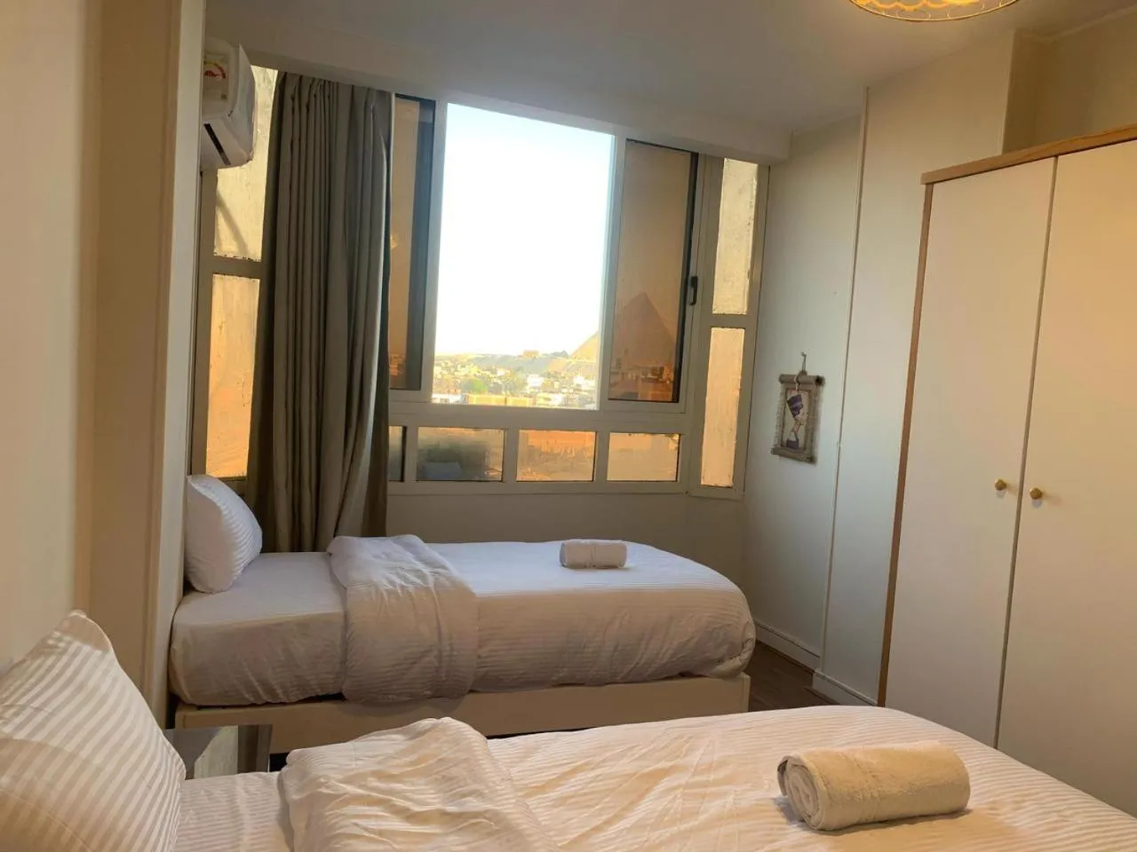 Queen Suite in RAFiF Pyramids View Hotel