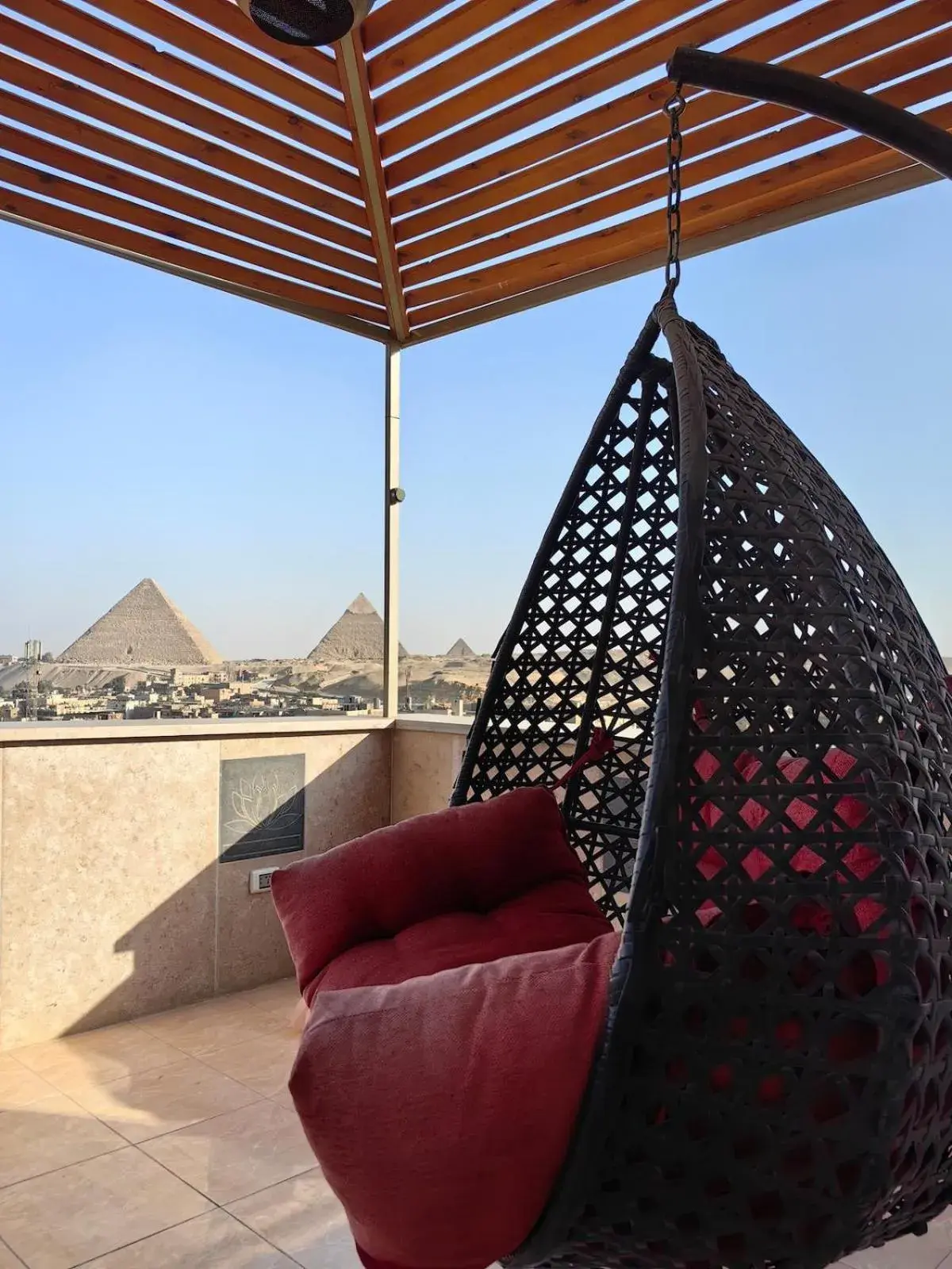 RAFiF Pyramids View Hotel RAFiF Pyramids View Hotel