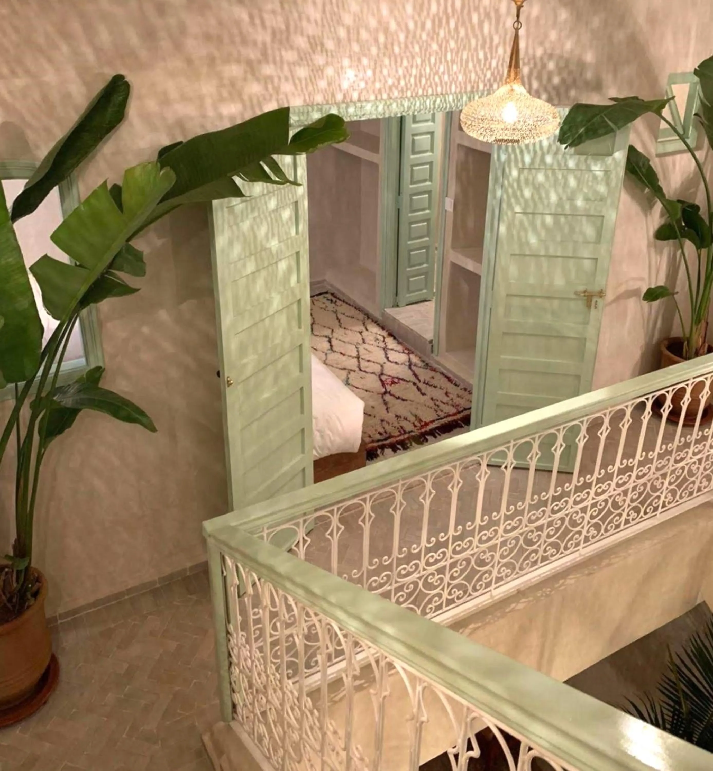 Property building in Riad with 3 Swimming Pools