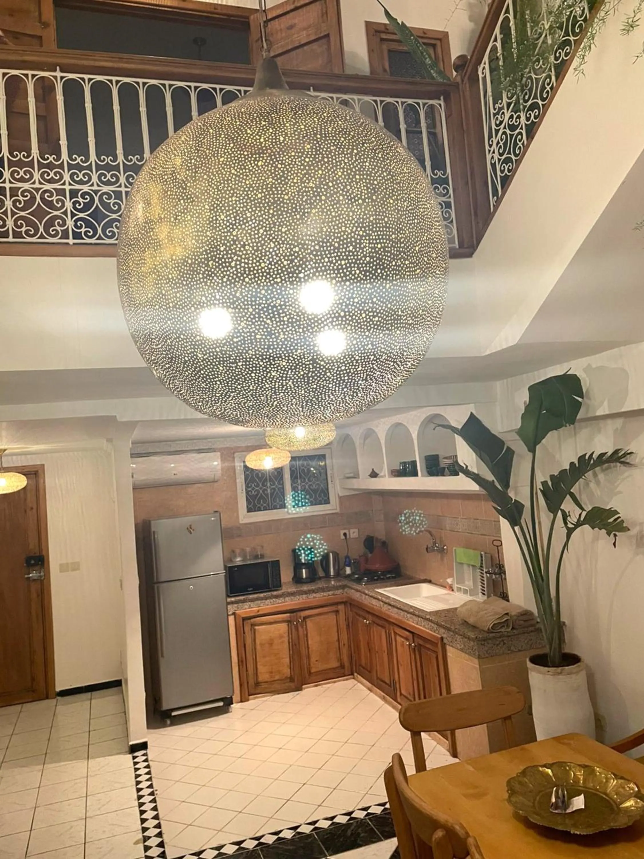 Coffee/tea facilities in Riad with 3 Swimming Pools