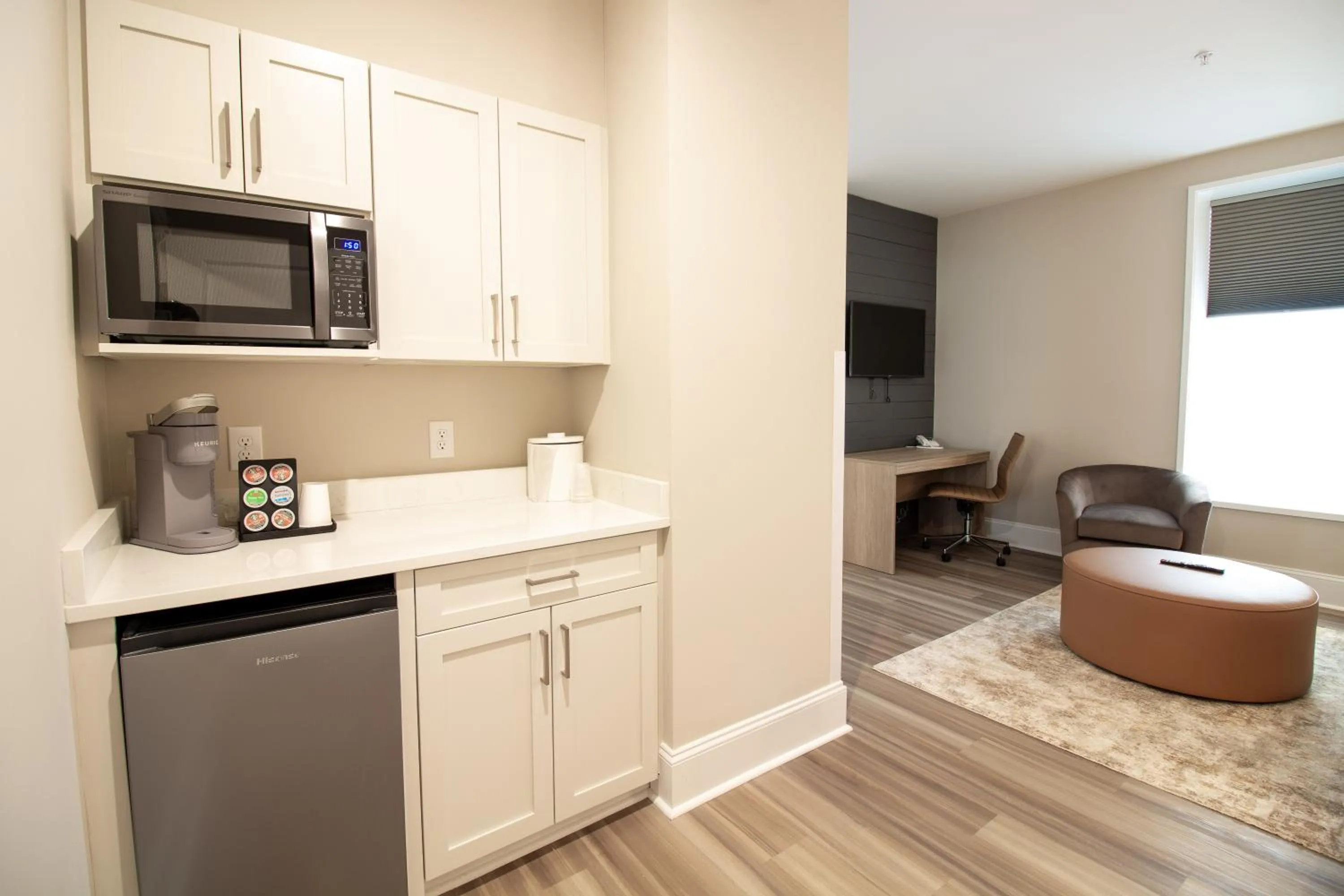 Bask Hotel at Big Rock Landing