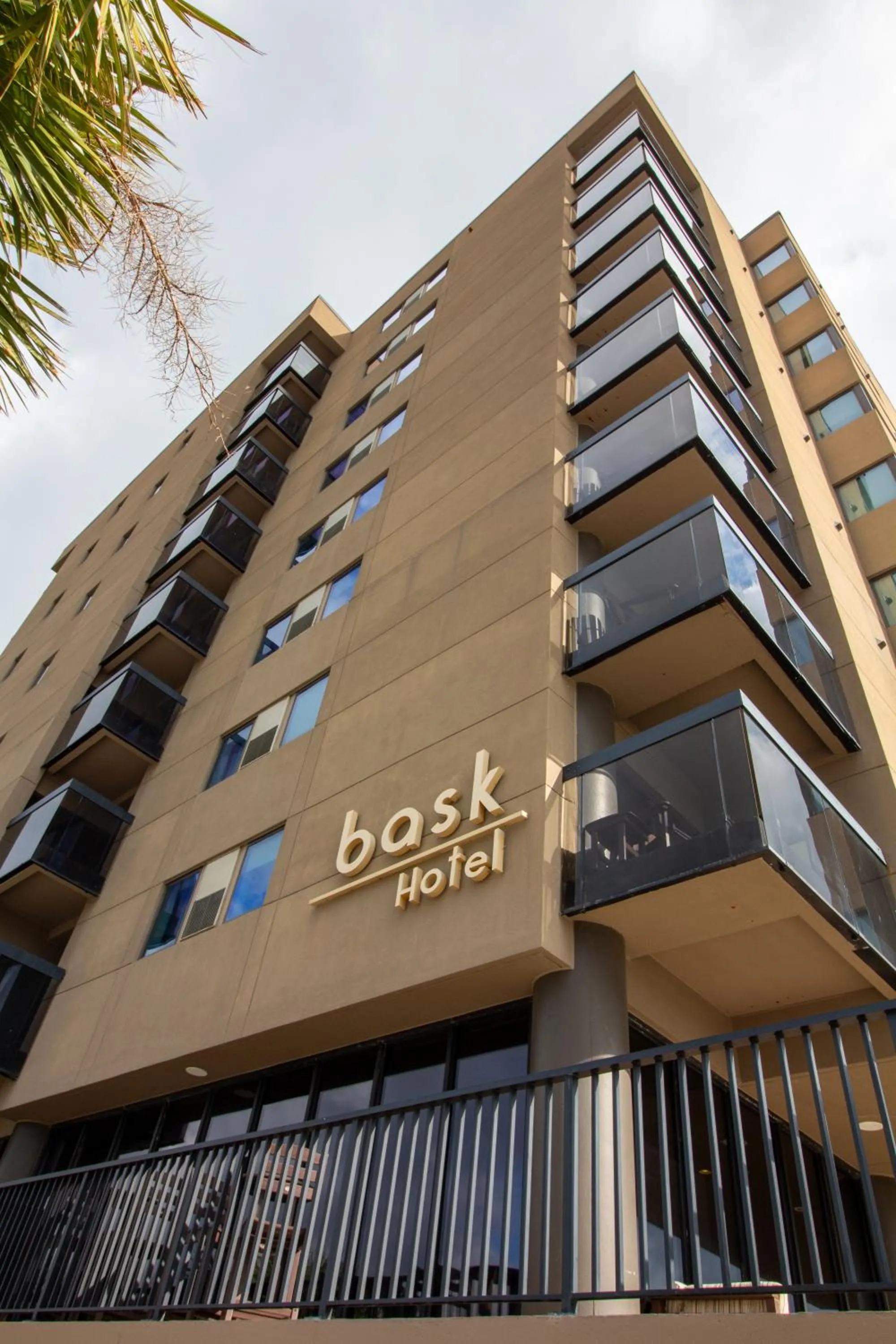 Bask Hotel at Big Rock Landing