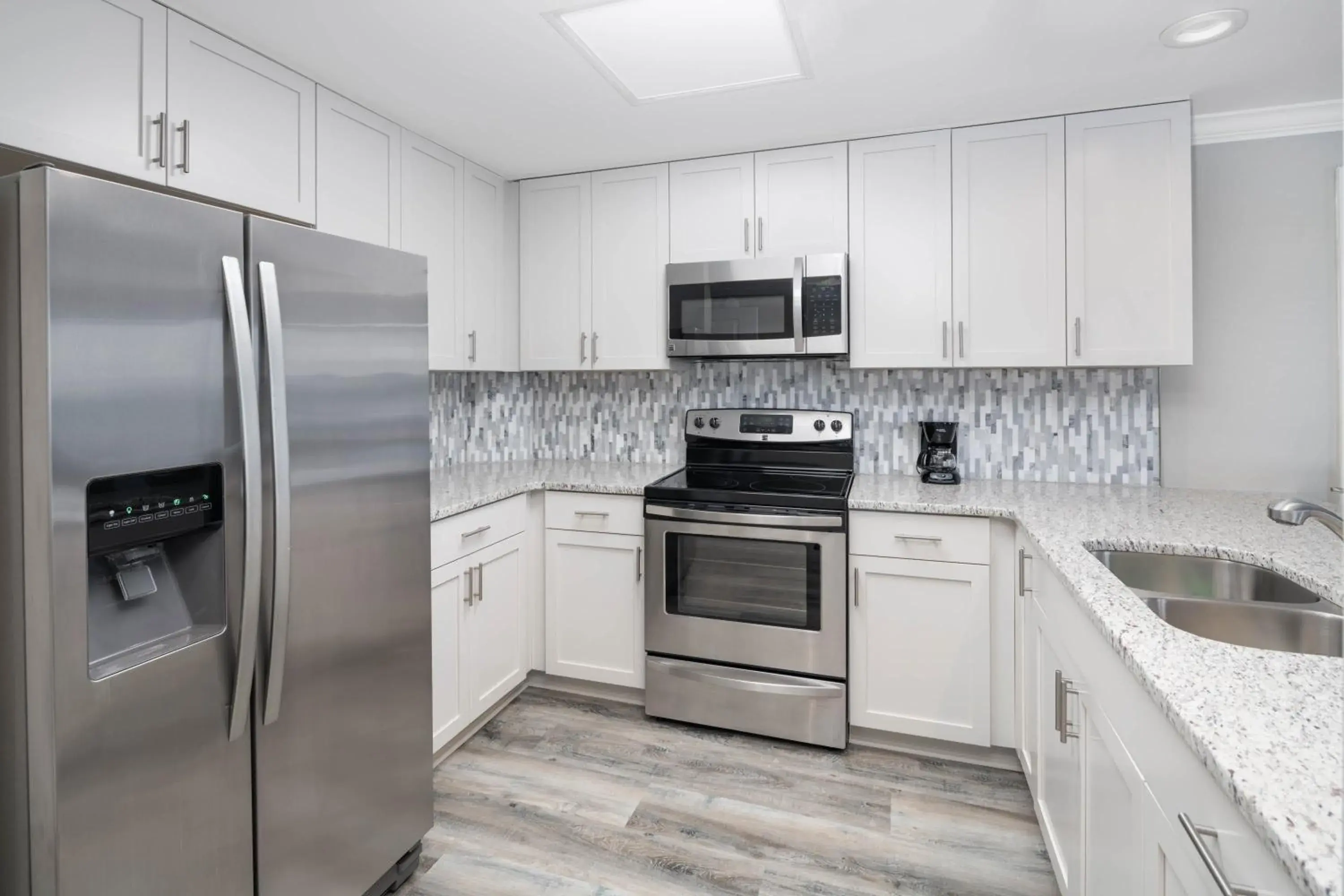 1 King Bed Accessible Suite (Water View) in Bask Hotel at Big Rock Landing 1 King Bed Accessible Suite (Water View) in Bask Hotel at Big Rock Landing