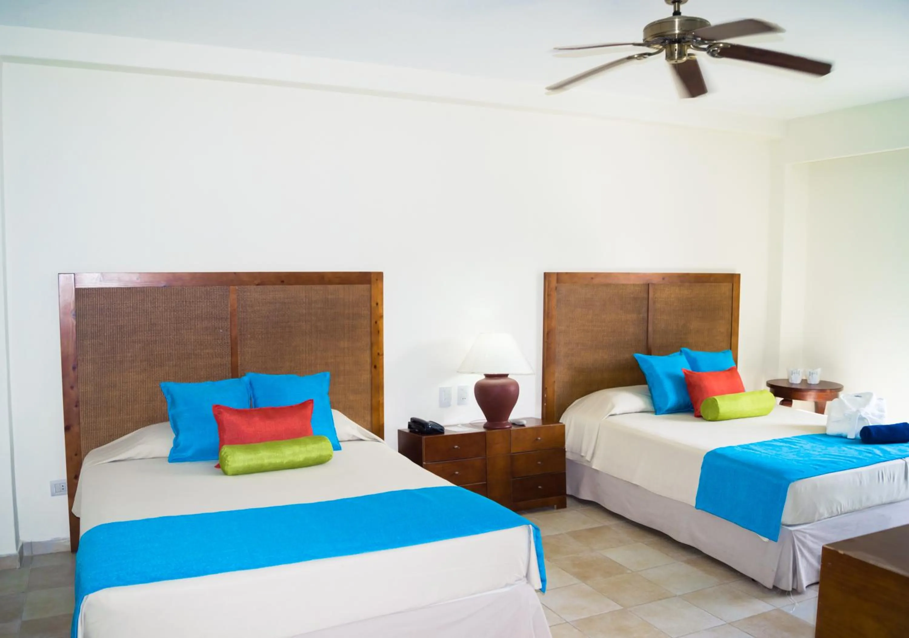 Bed in Hesperia Playa el Agua