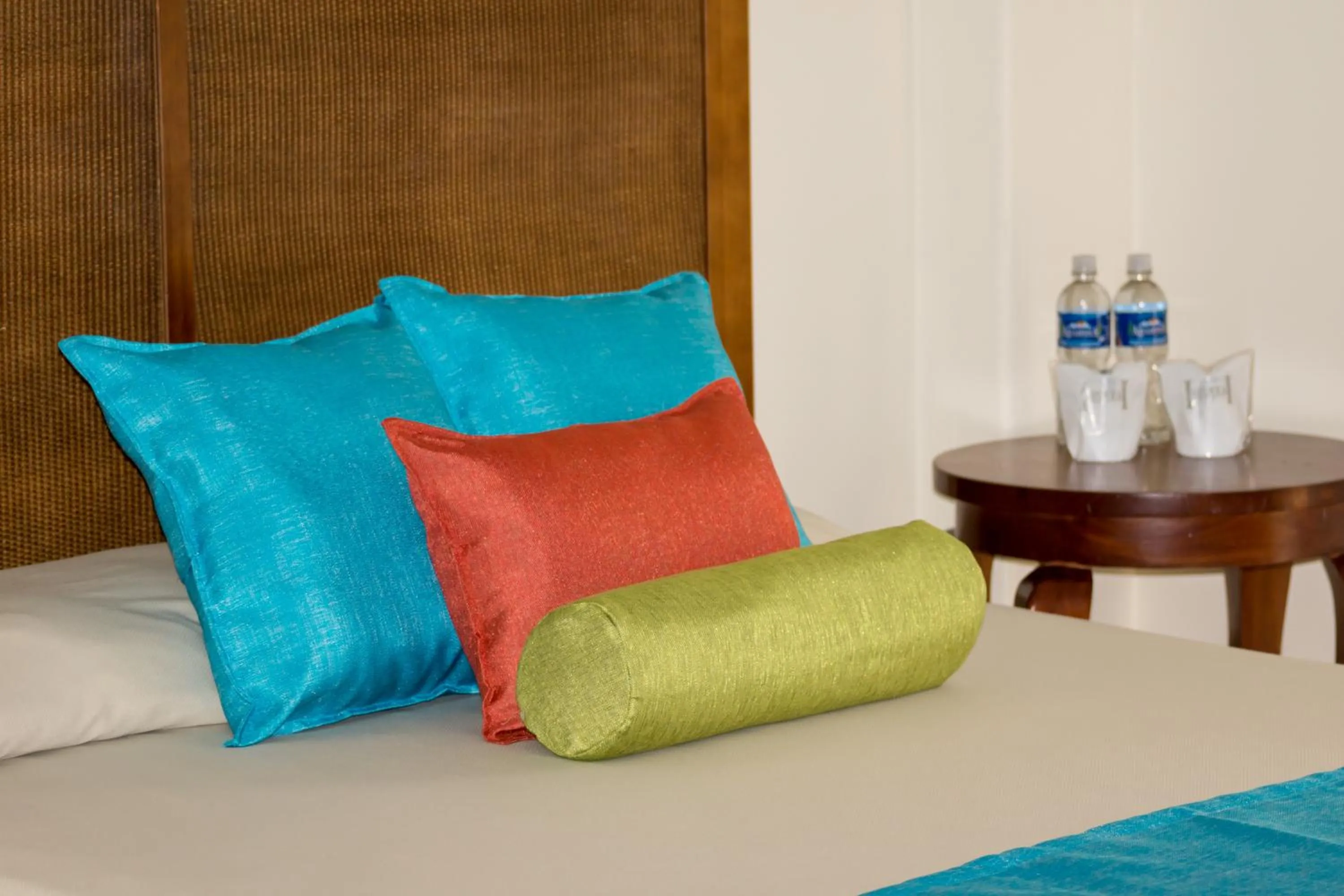 Bed in Hesperia Playa el Agua