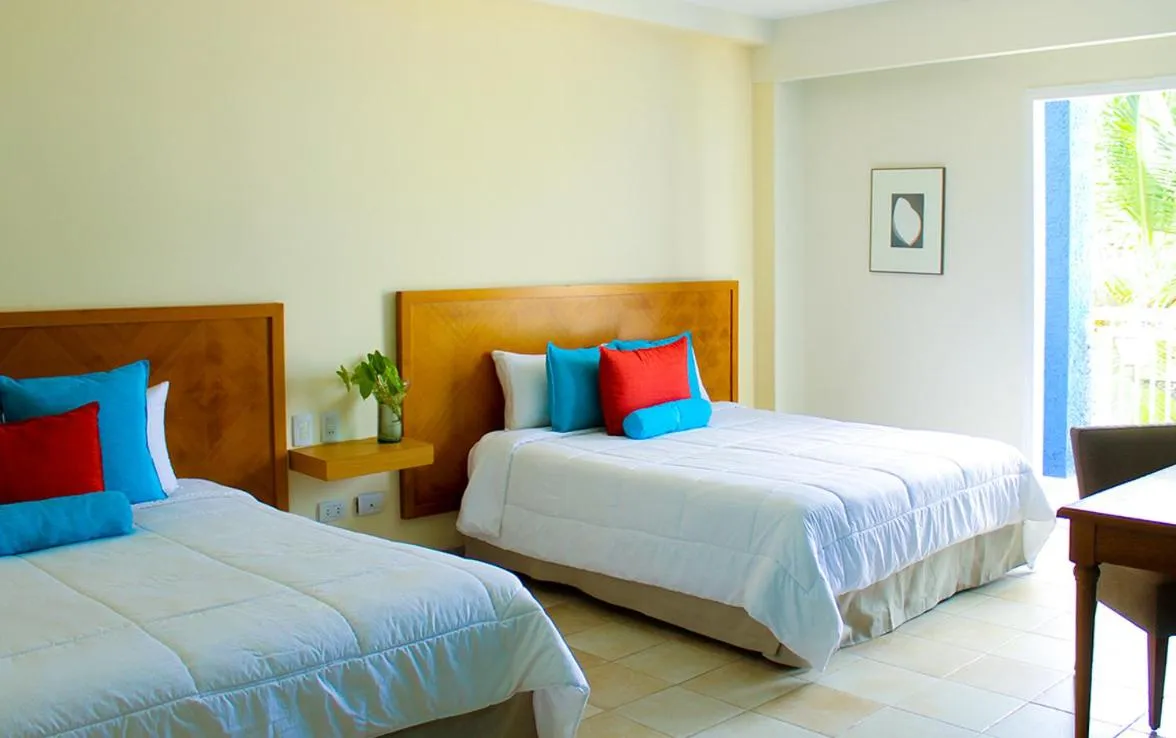 Bed in Hesperia Playa el Agua