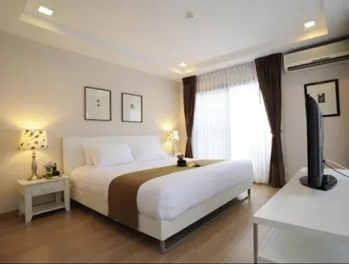 Baan K Residence Baan K Residence