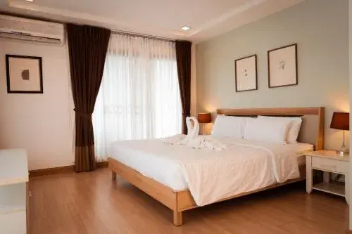 Baan K Residence Baan K Residence