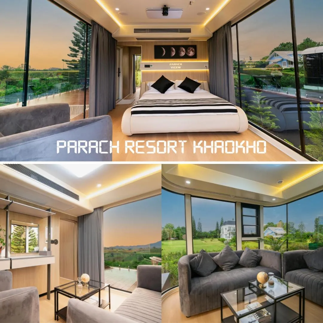PARACH RESORT KHAOKHo