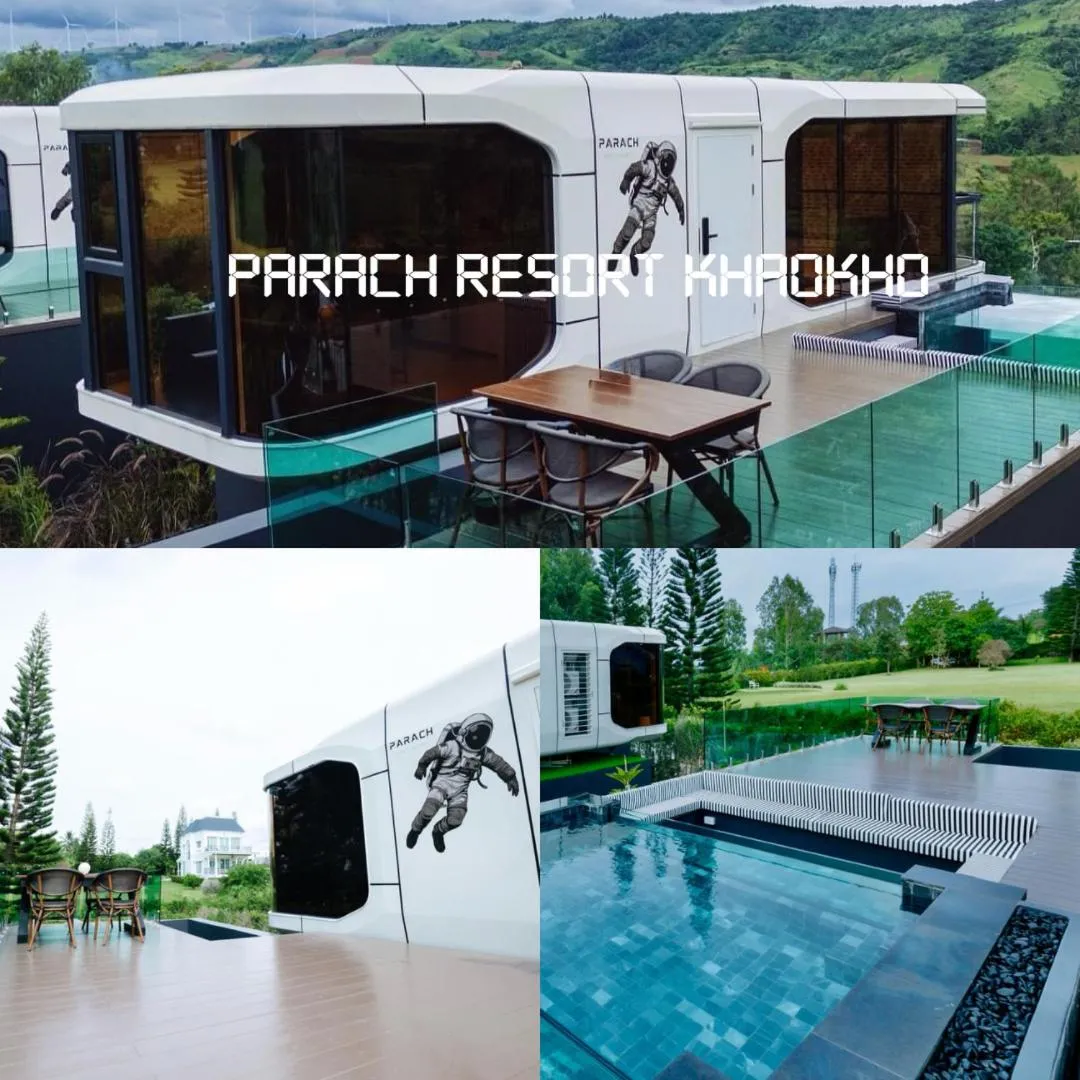 PARACH RESORT KHAOKHo