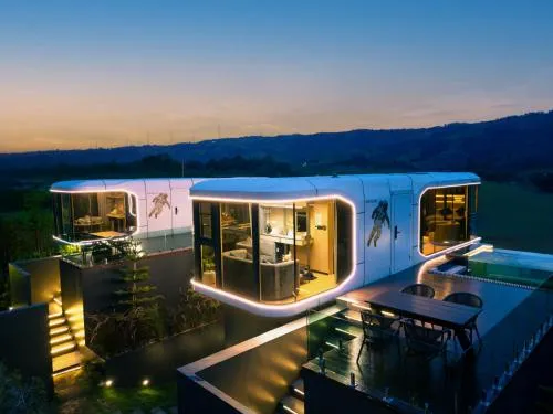 PARACH RESORT KHAOKHo