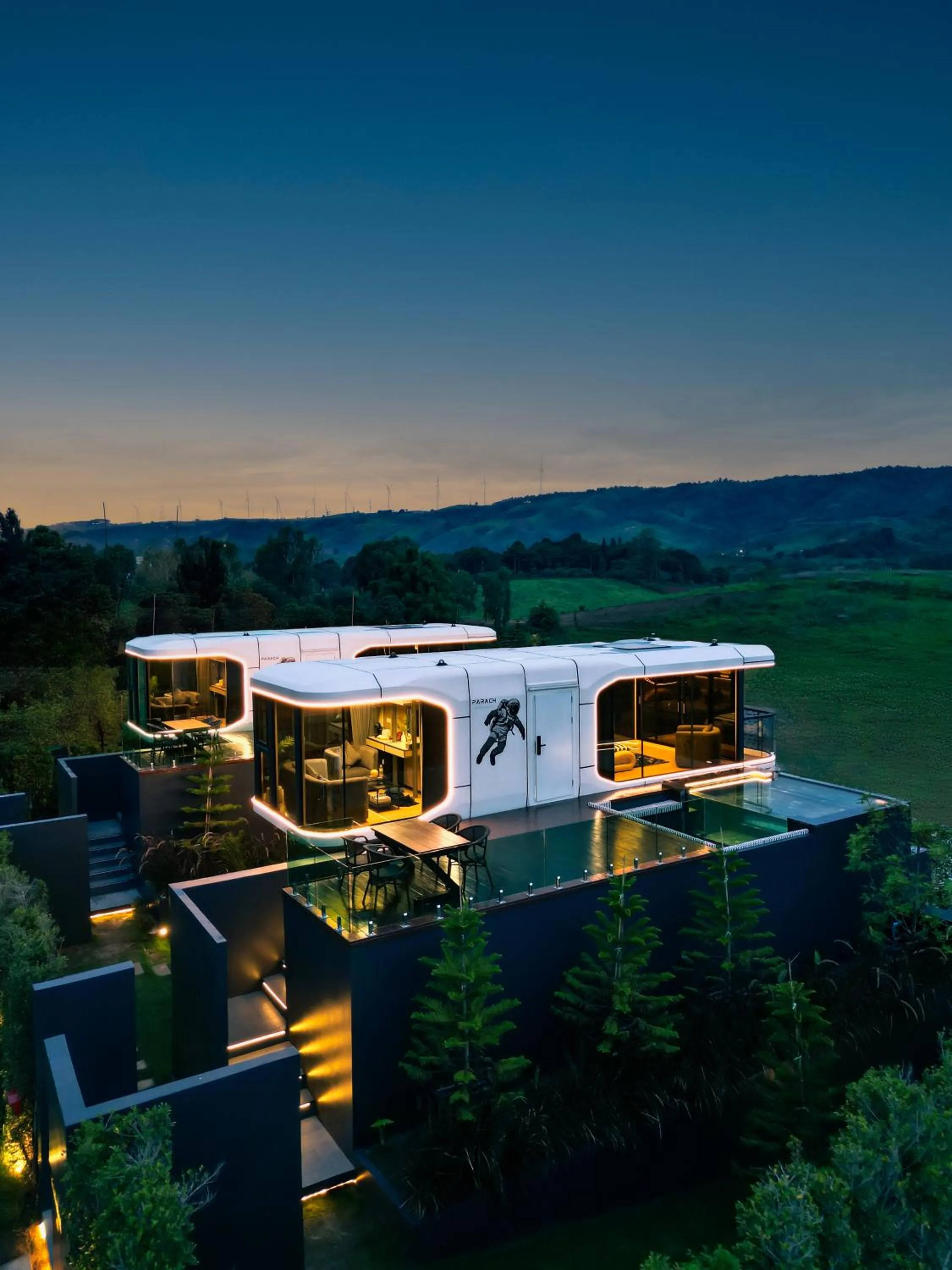 PARACH RESORT KHAOKHo