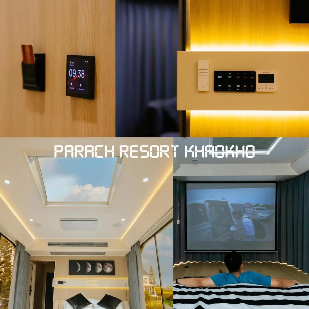 PARACH RESORT KHAOKHo
