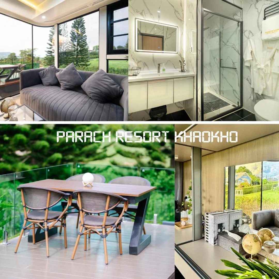 PARACH RESORT KHAOKHo