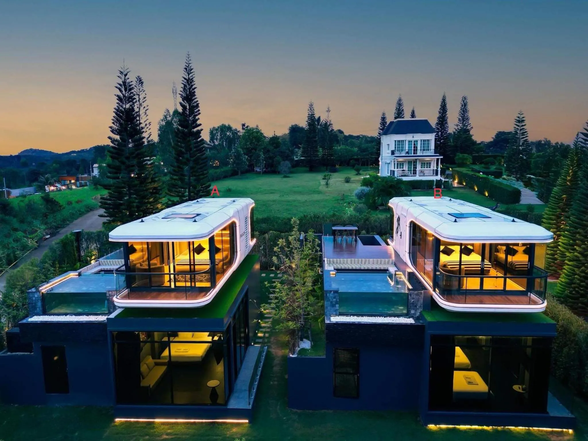 PARACH RESORT KHAOKHo