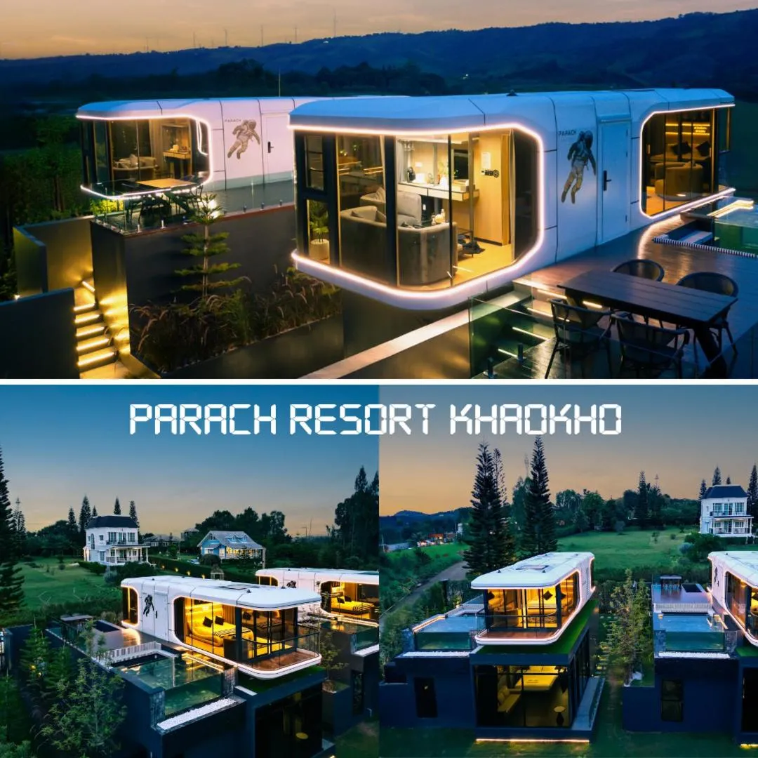 PARACH RESORT KHAOKHo
