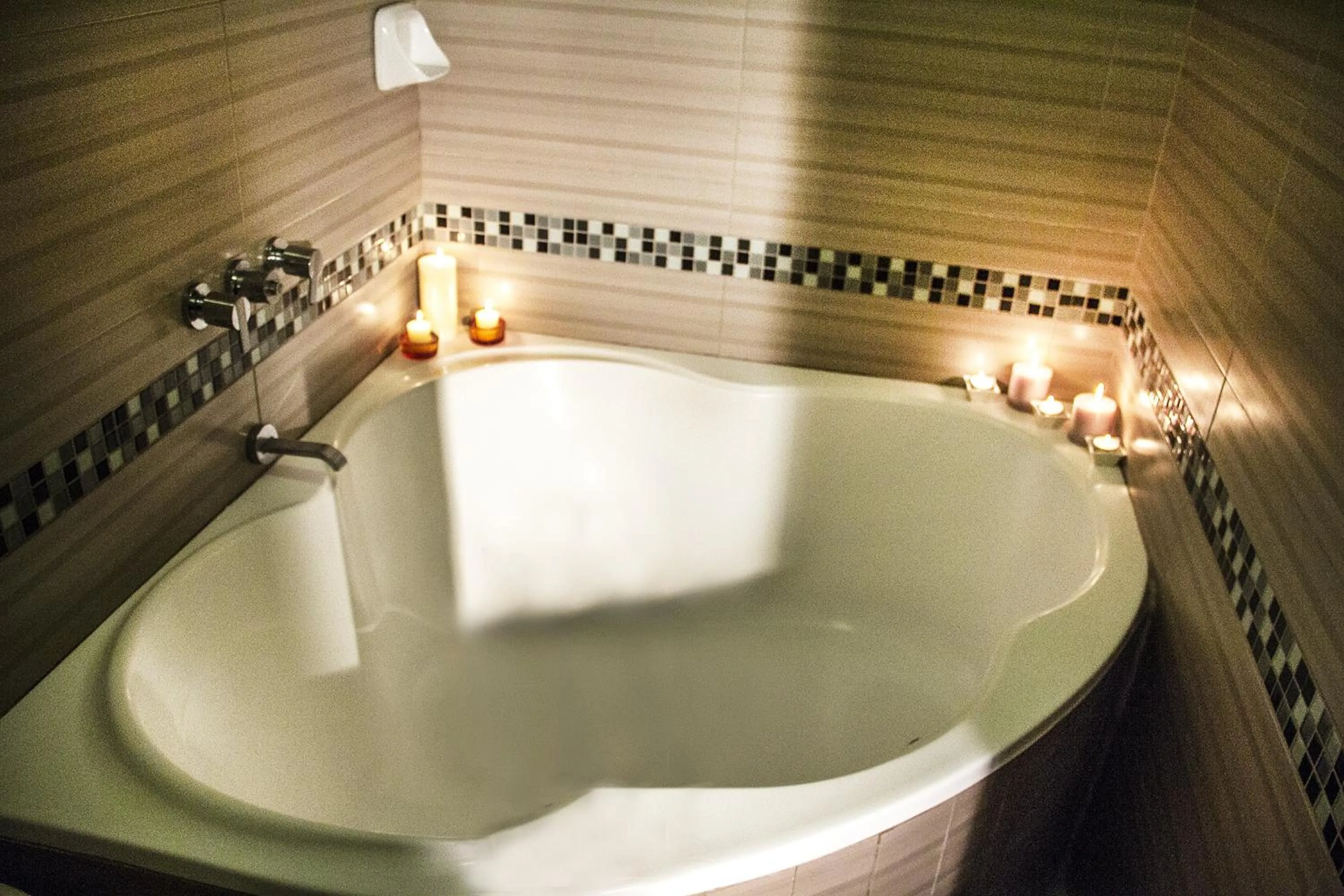 Bathroom in Hotel Sunqu