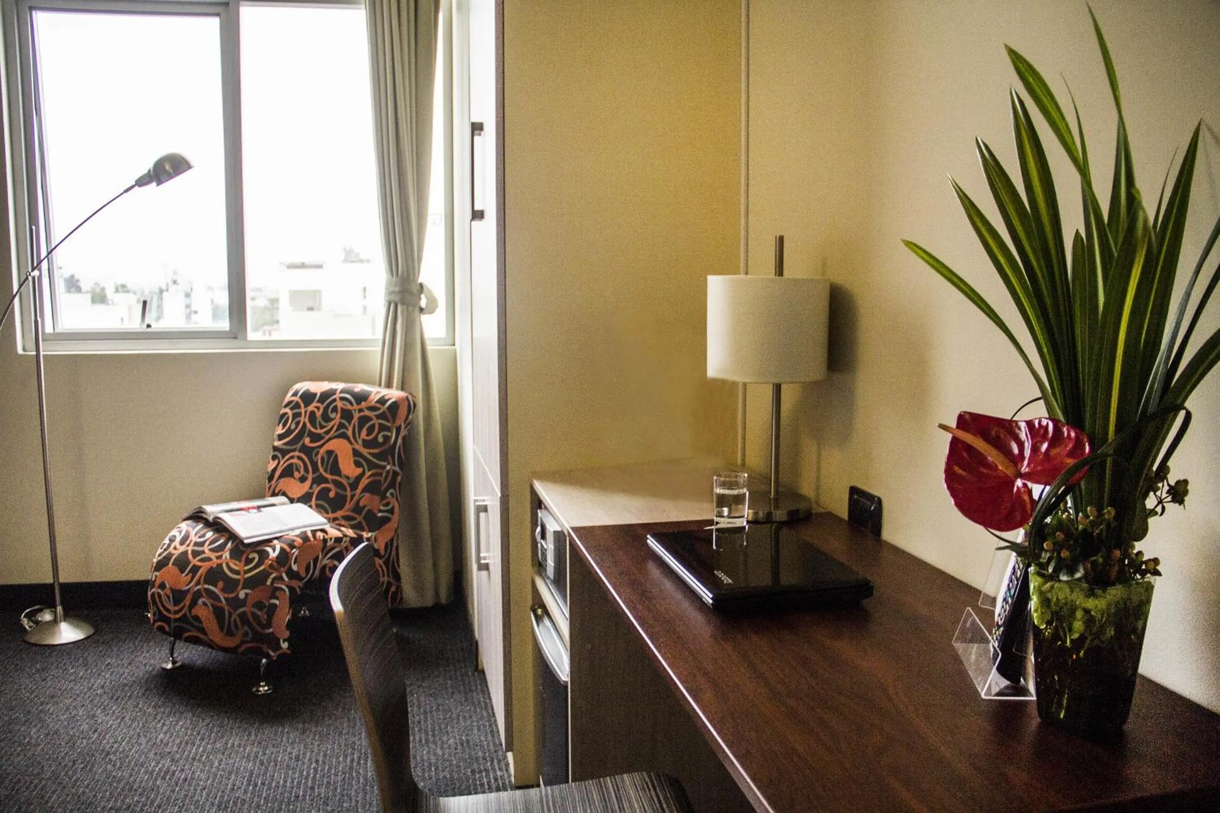 Bedroom in Hotel Sunqu