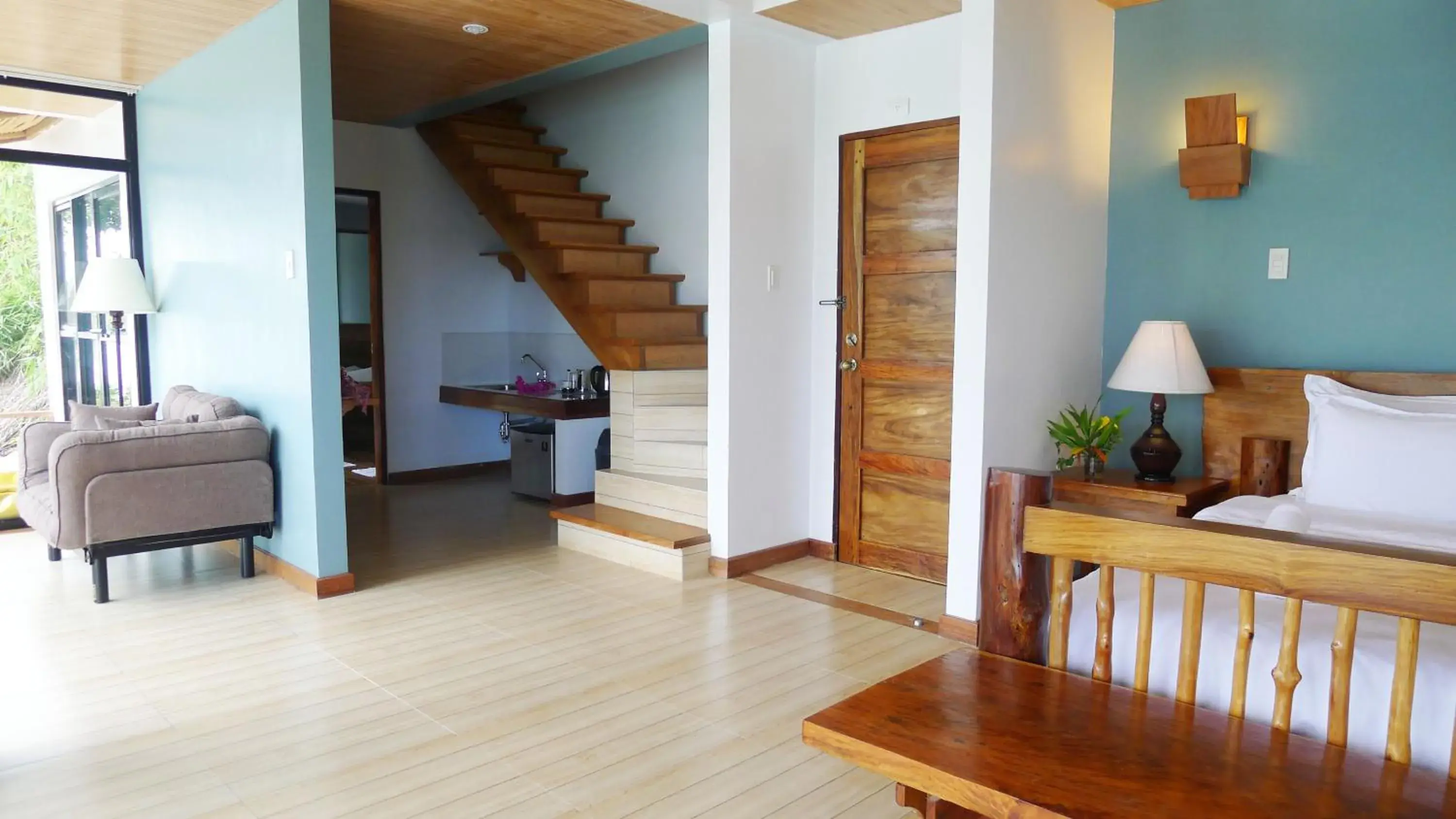 Deluxe Villa in La Estancia Busuanga Deluxe Villa in La Estancia Busuanga