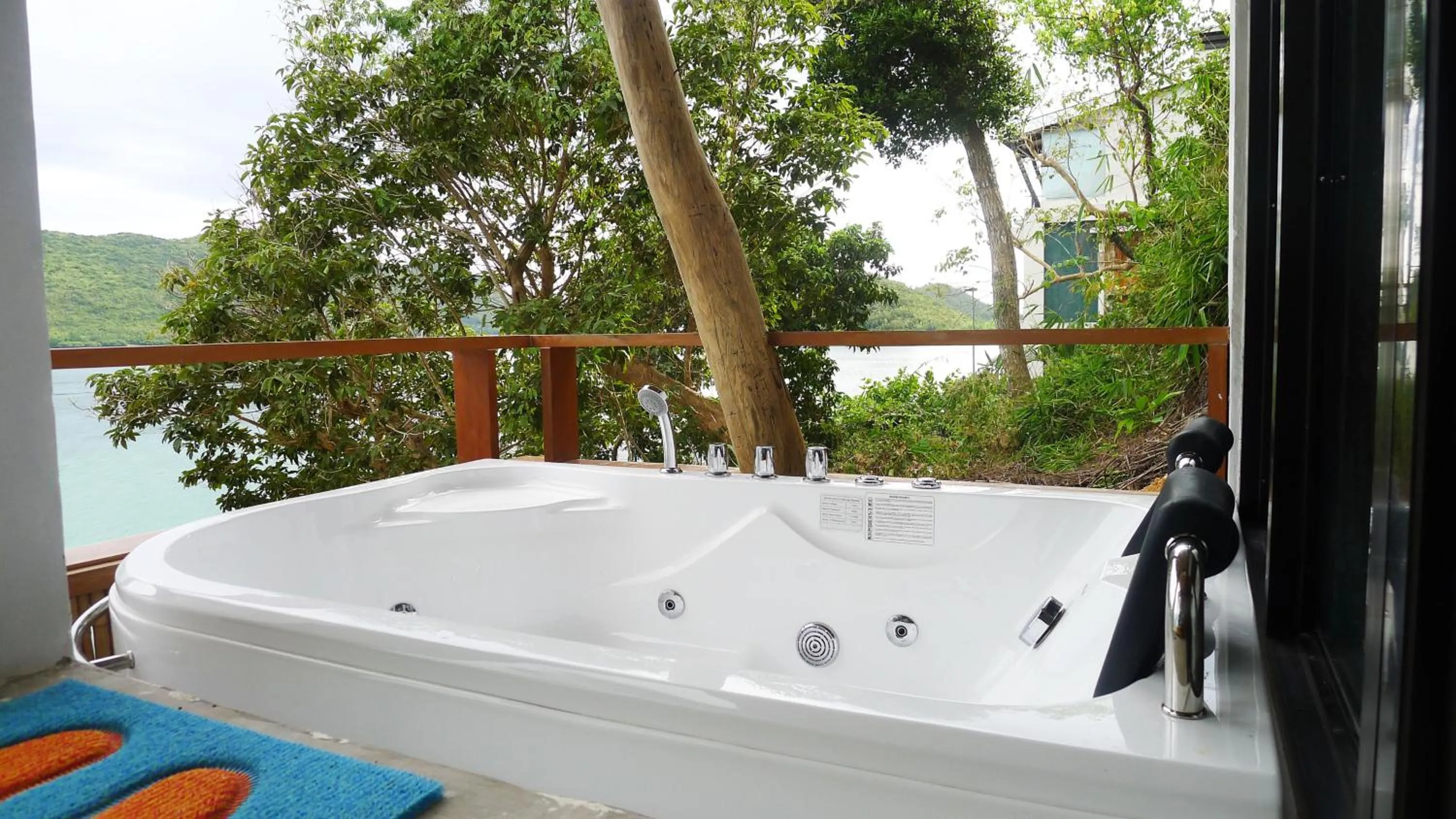 Spa and wellness centre/facilities in La Estancia Busuanga