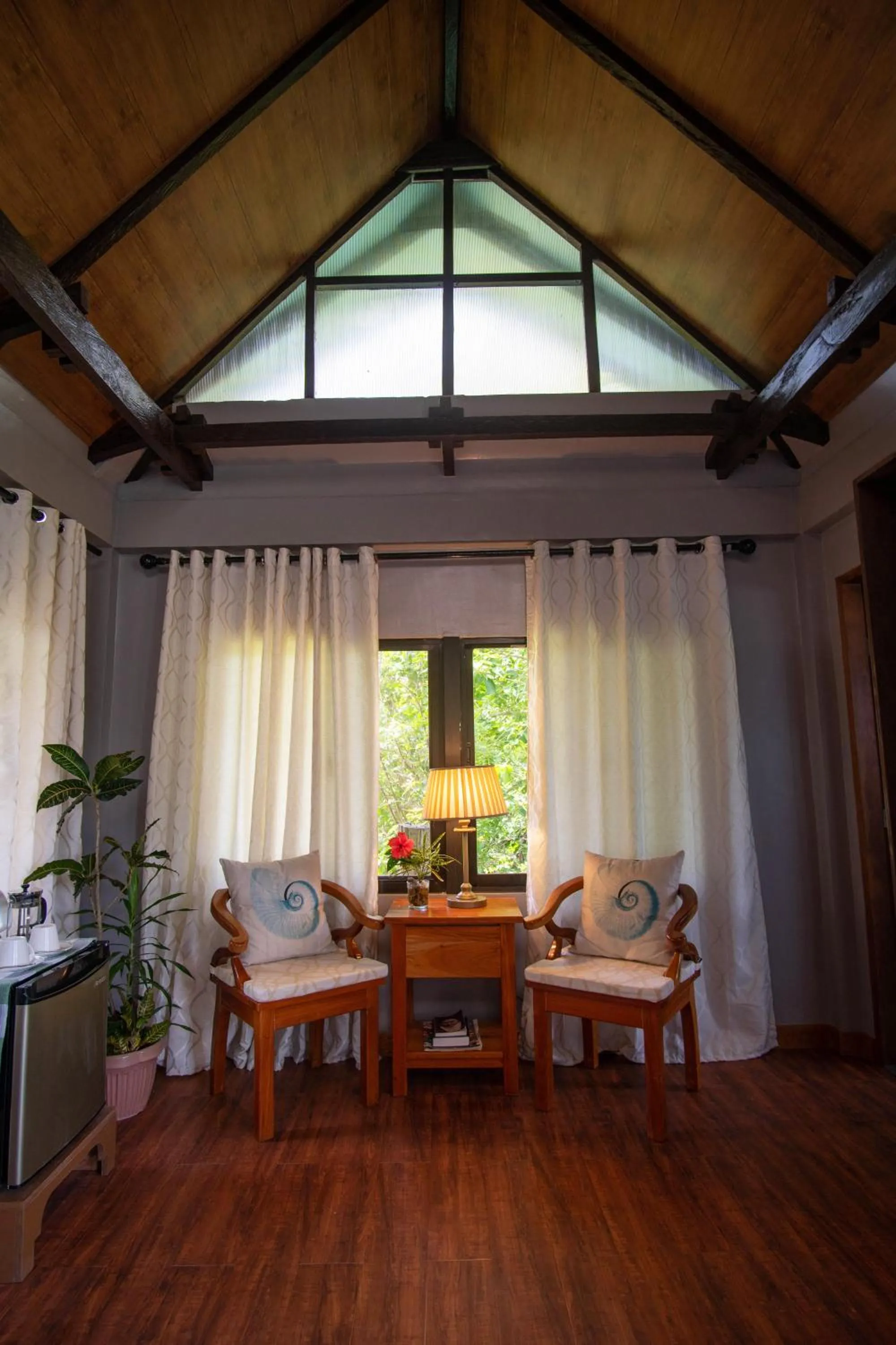 Coffee/tea facilities in La Estancia Busuanga