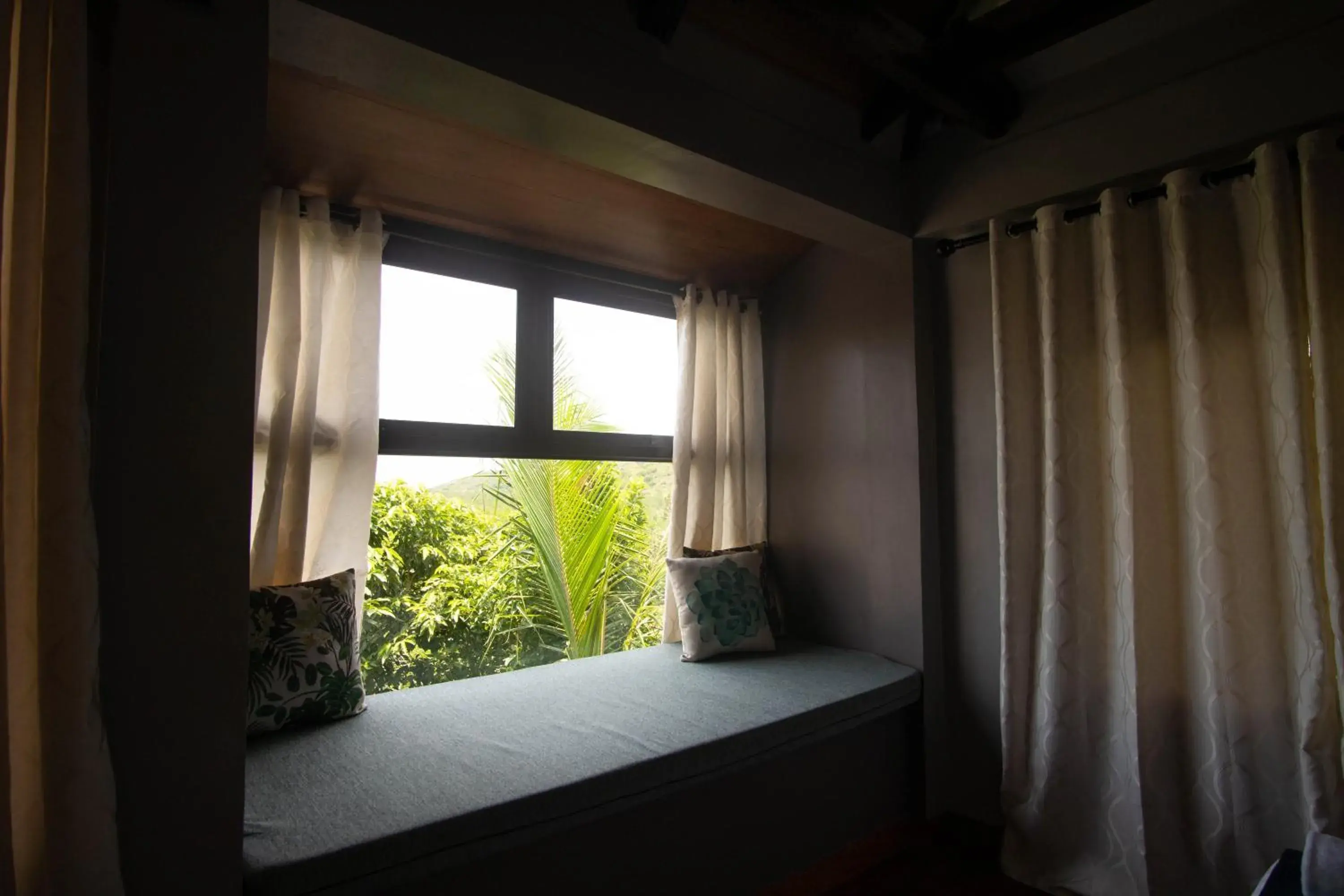 Double Room with Mountain View in La Estancia Busuanga Double Room with Mountain View in La Estancia Busuanga
