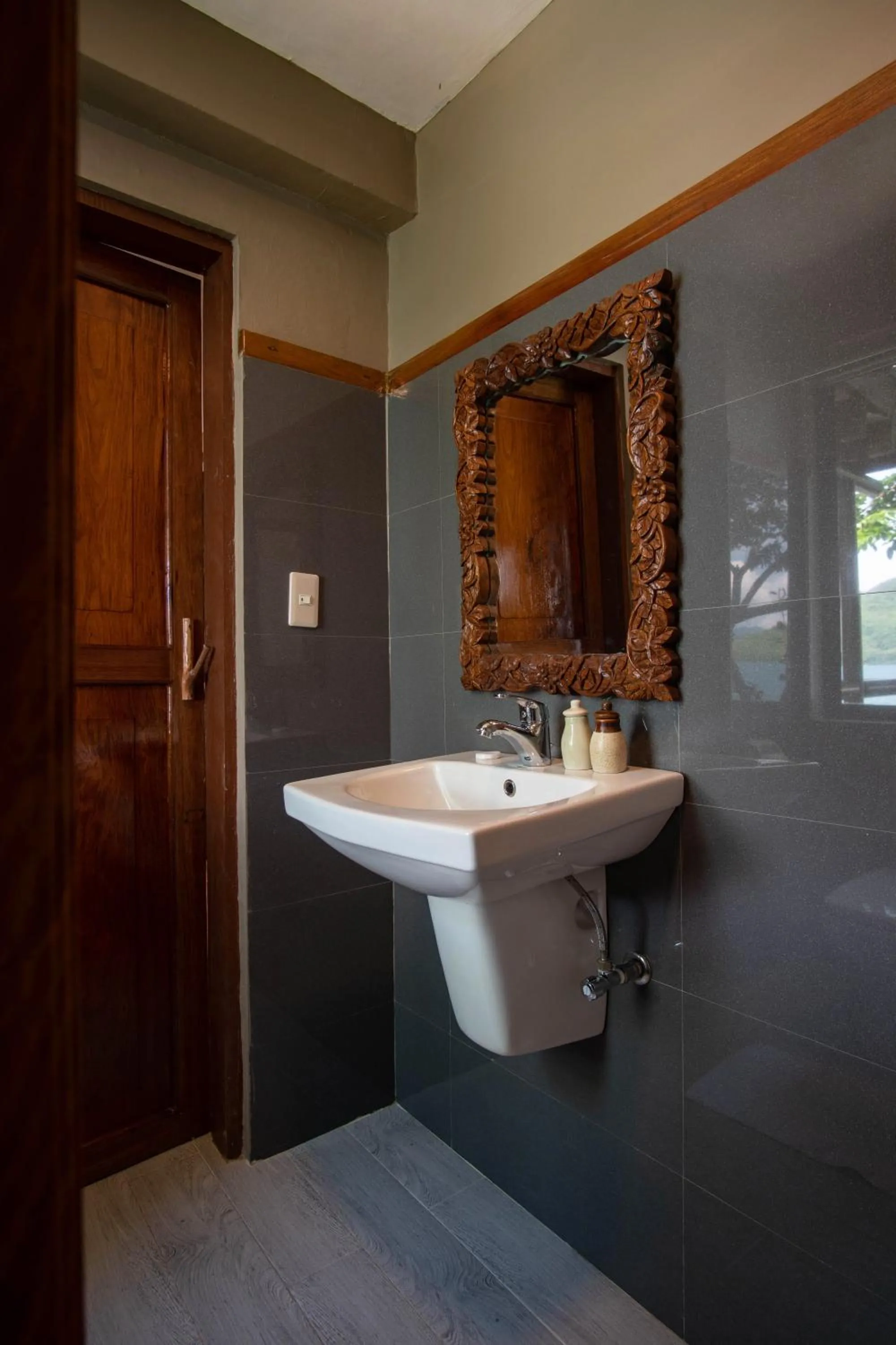 Toilet in La Estancia Busuanga