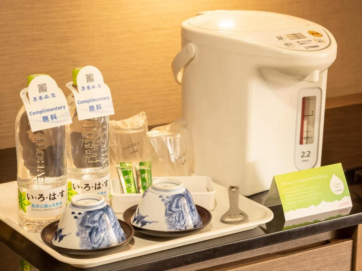 Photo of the whole room in Hotel Koyokan