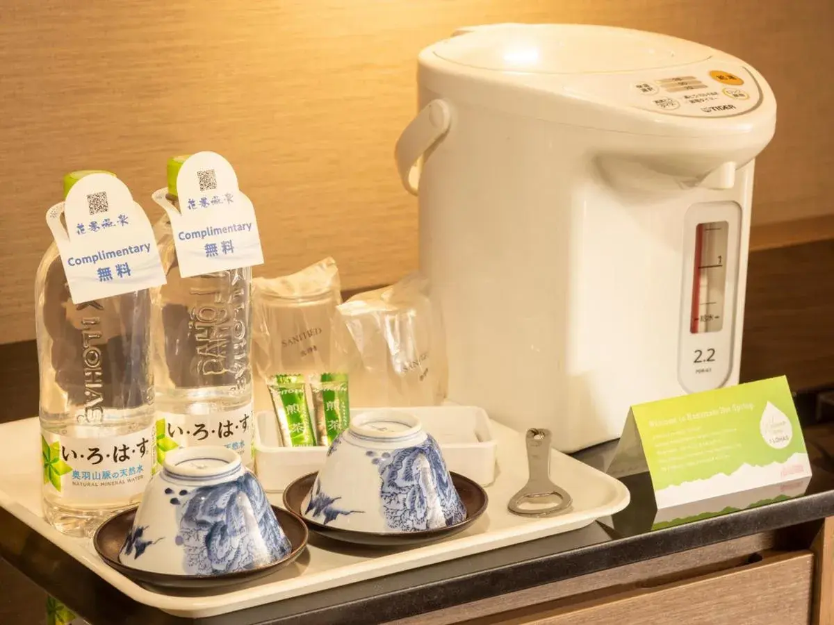 Photo of the whole room in Hotel Koyokan Photo of the whole room in Hotel Koyokan