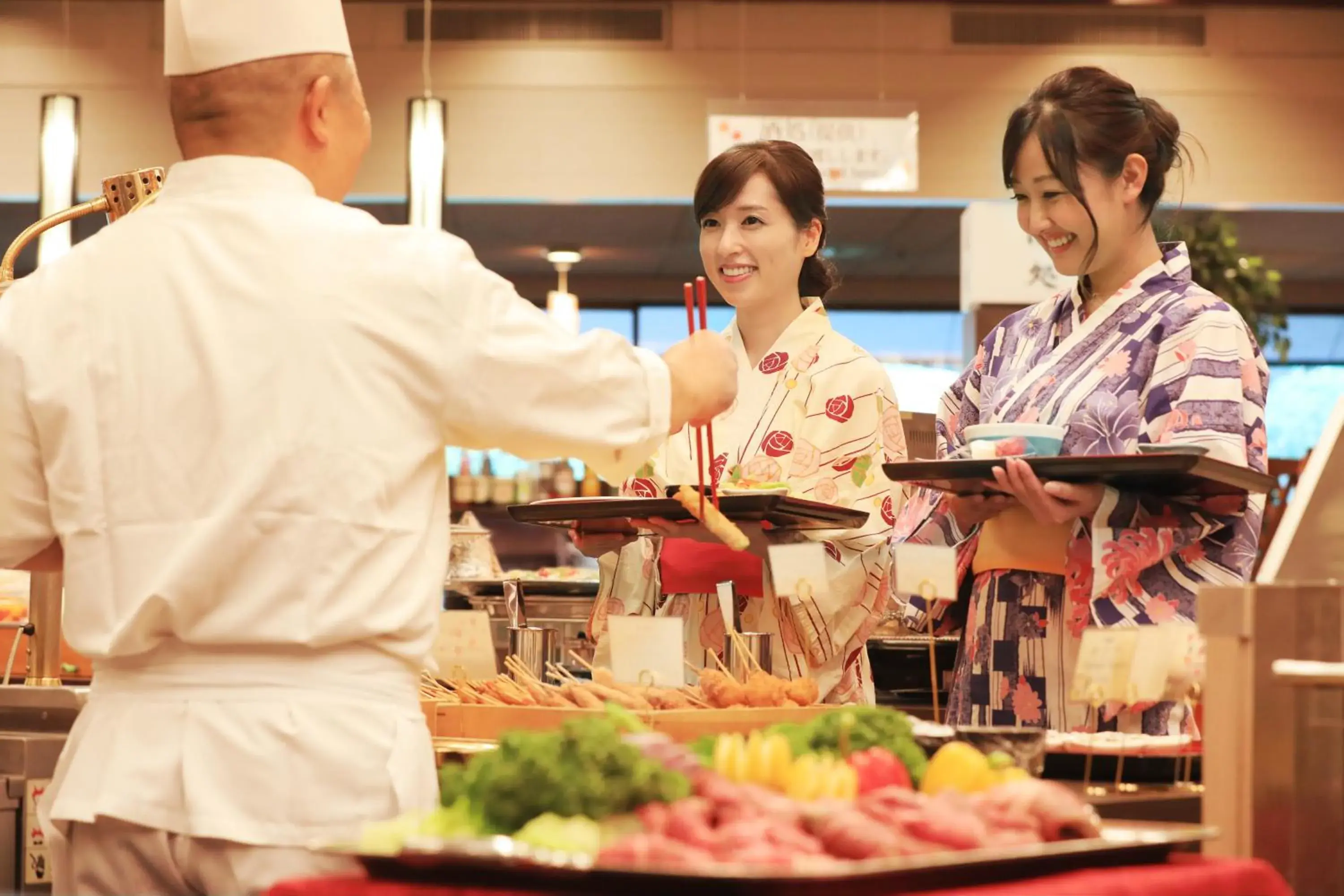 Food close-up in Hotel Koyokan Food close-up in Hotel Koyokan