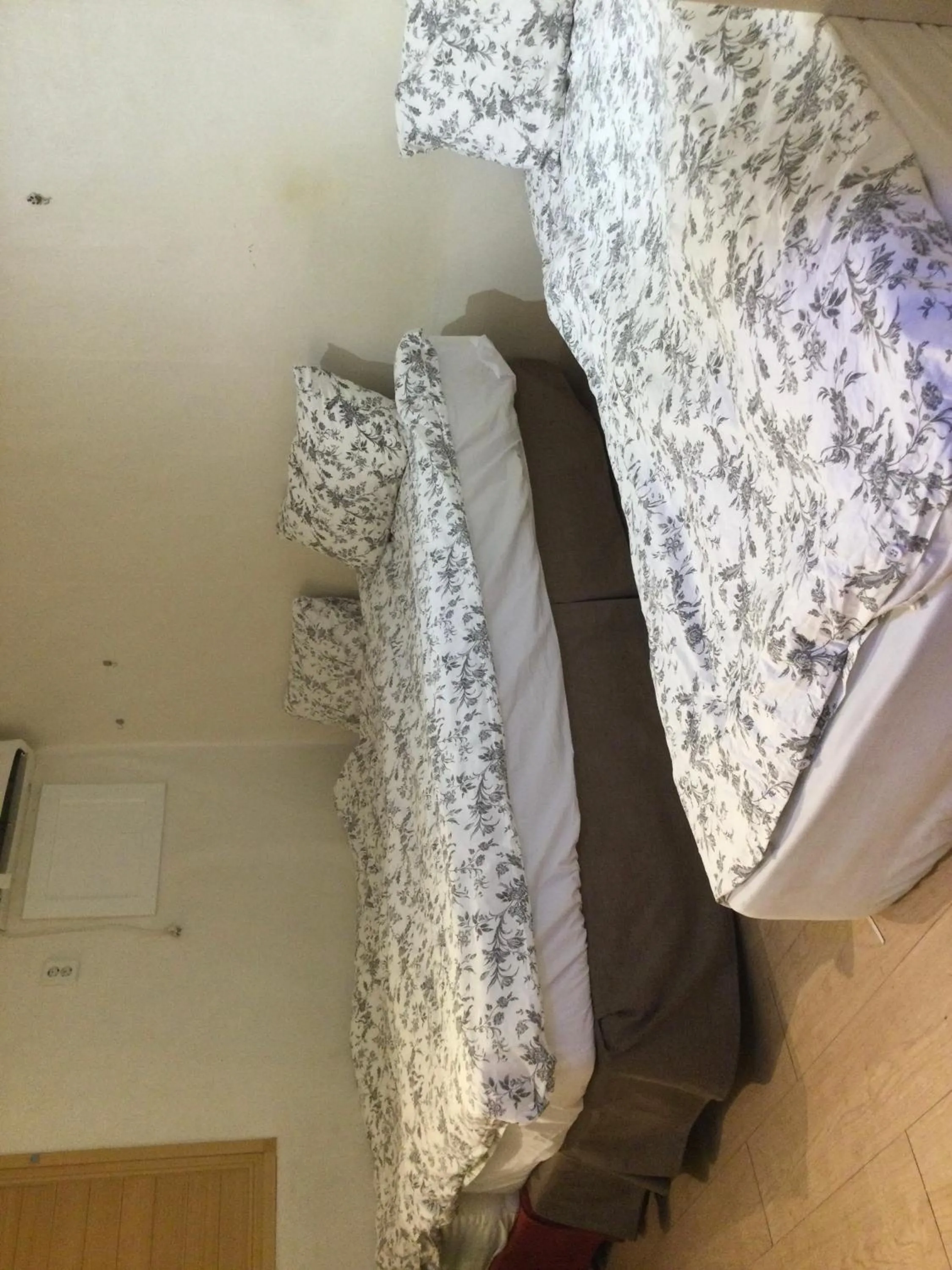 Bedroom, Bed in G Mini Hotel Dongdaemun