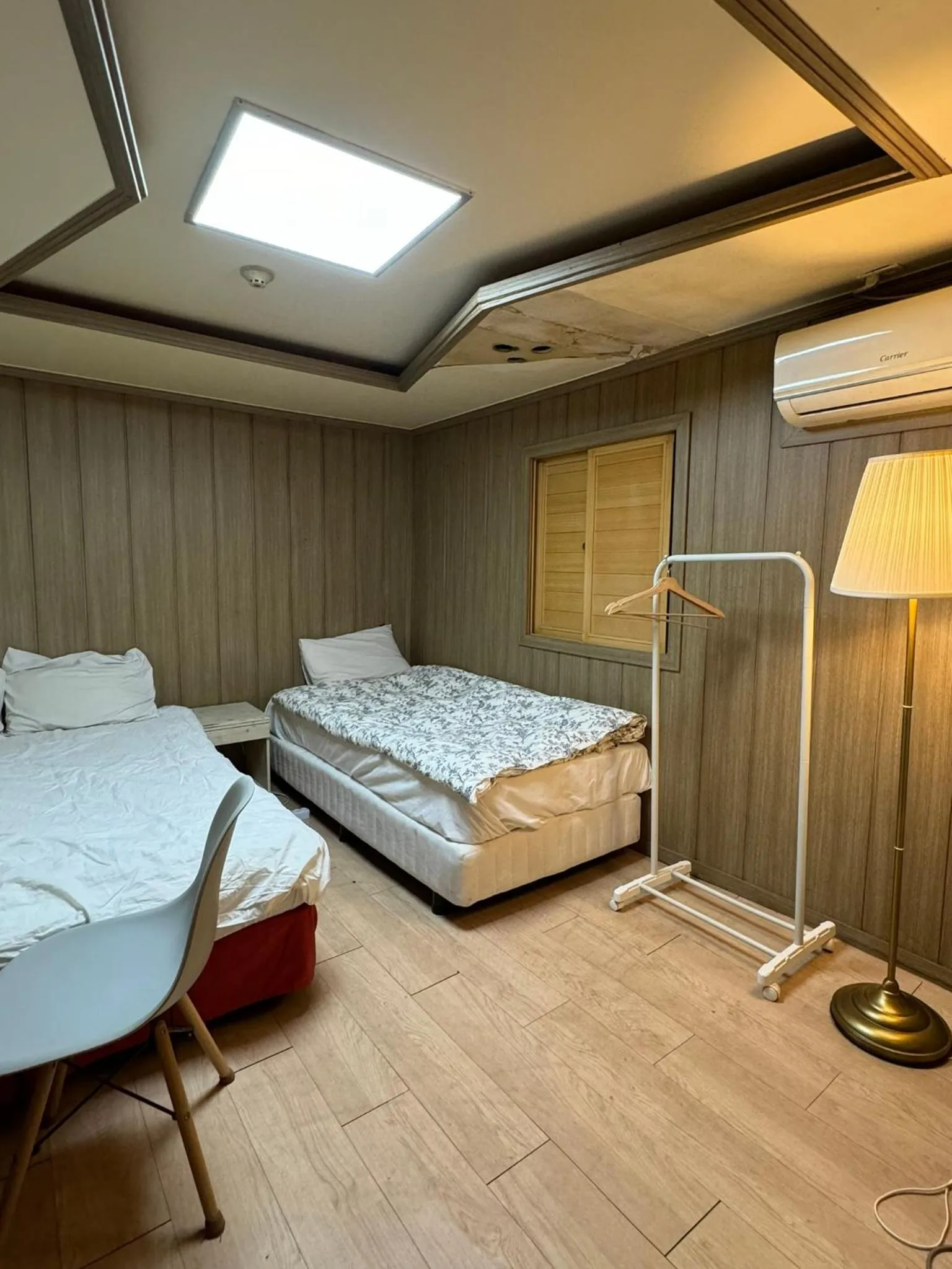 Bed in G Mini Hotel Dongdaemun