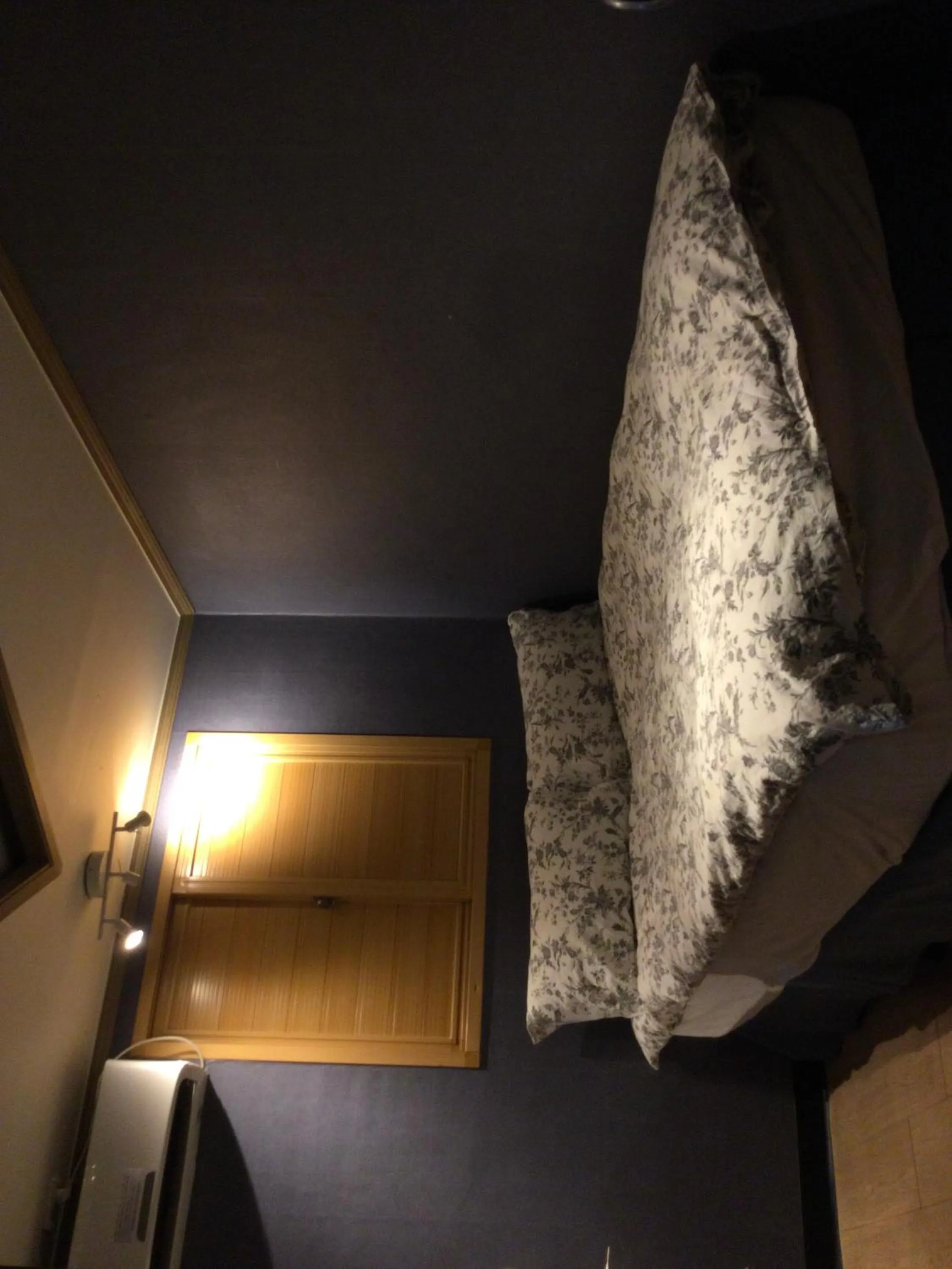 Bedroom, Bed in G Mini Hotel Dongdaemun