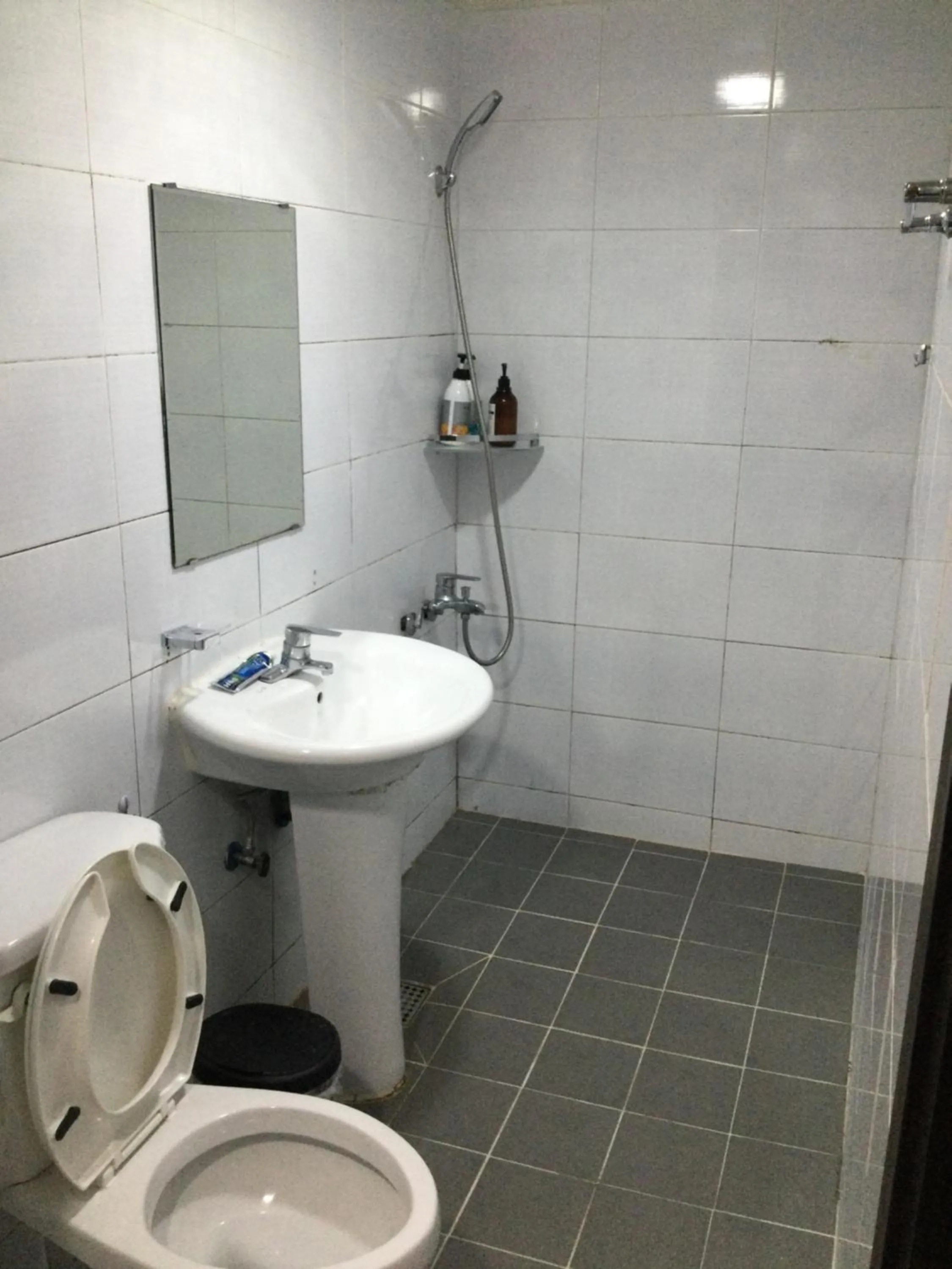 Bathroom in G Mini Hotel Dongdaemun