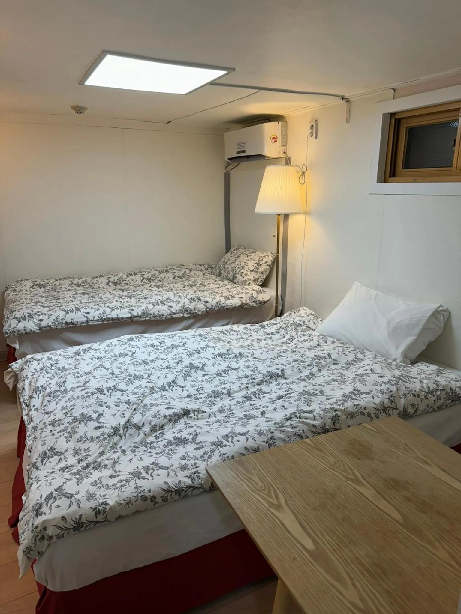 Bed in G Mini Hotel Dongdaemun