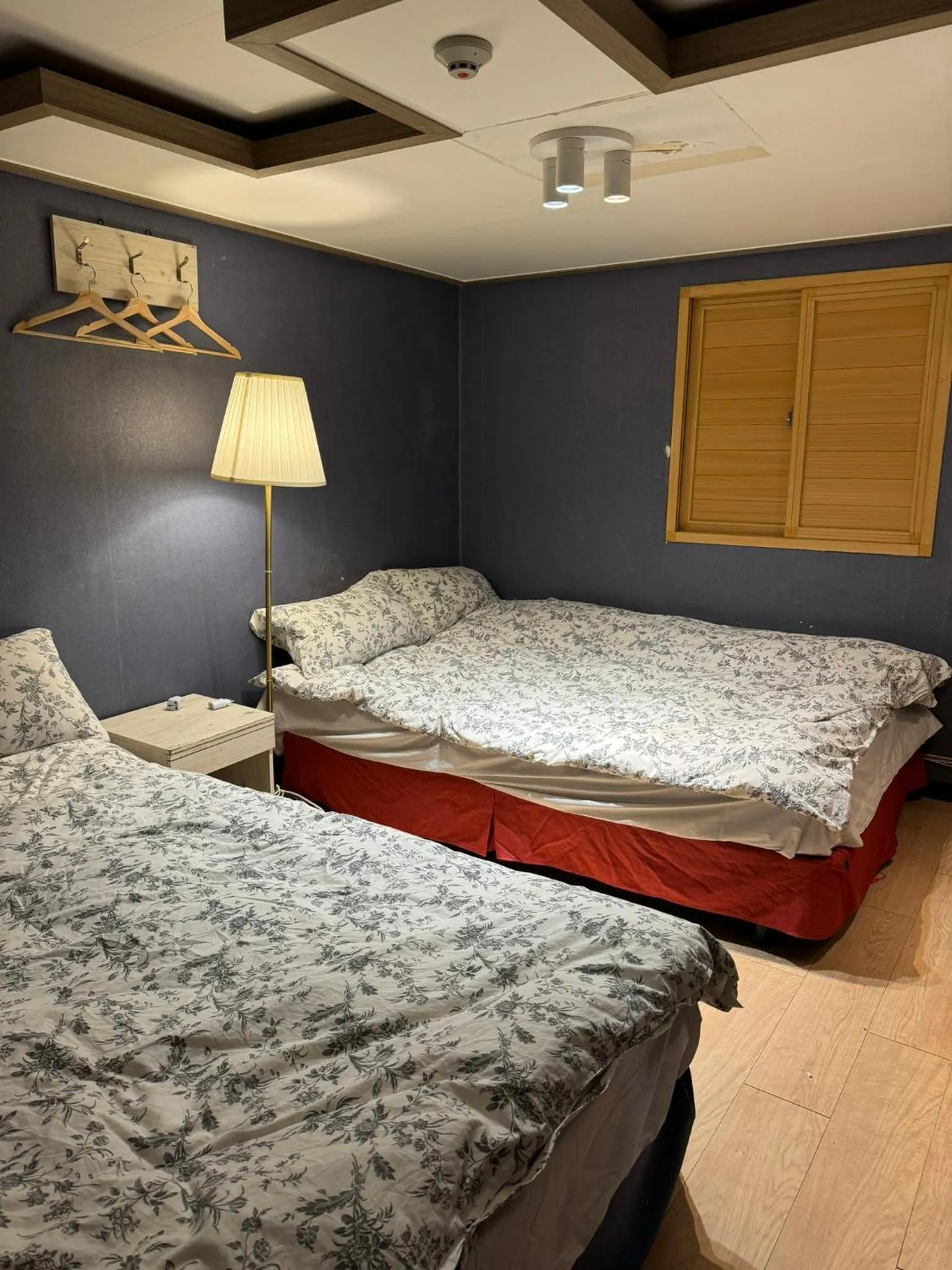 Bed in G Mini Hotel Dongdaemun