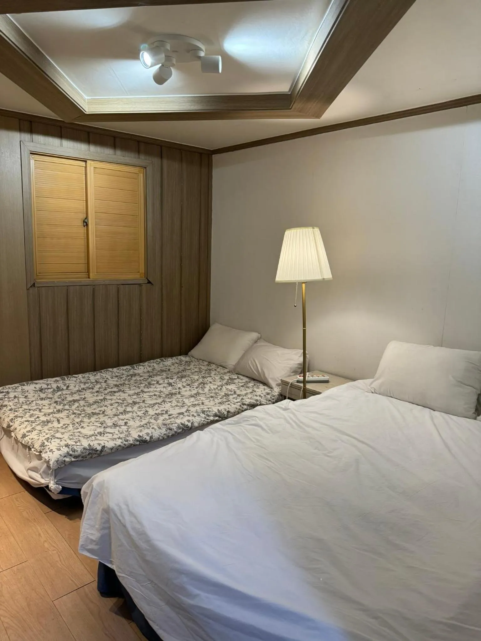 Bed in G Mini Hotel Dongdaemun