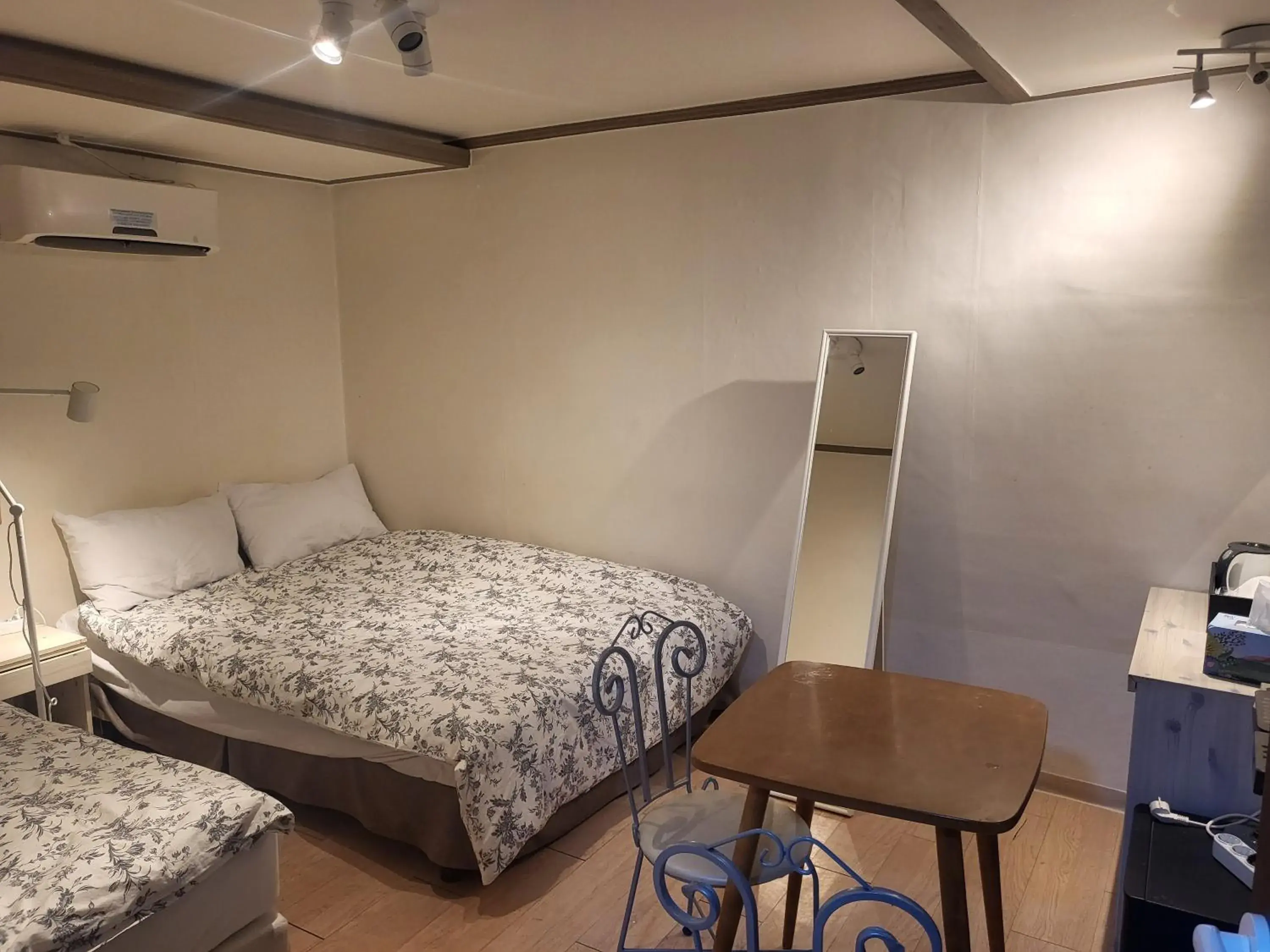 Bed in G Mini Hotel Dongdaemun Bed in G Mini Hotel Dongdaemun