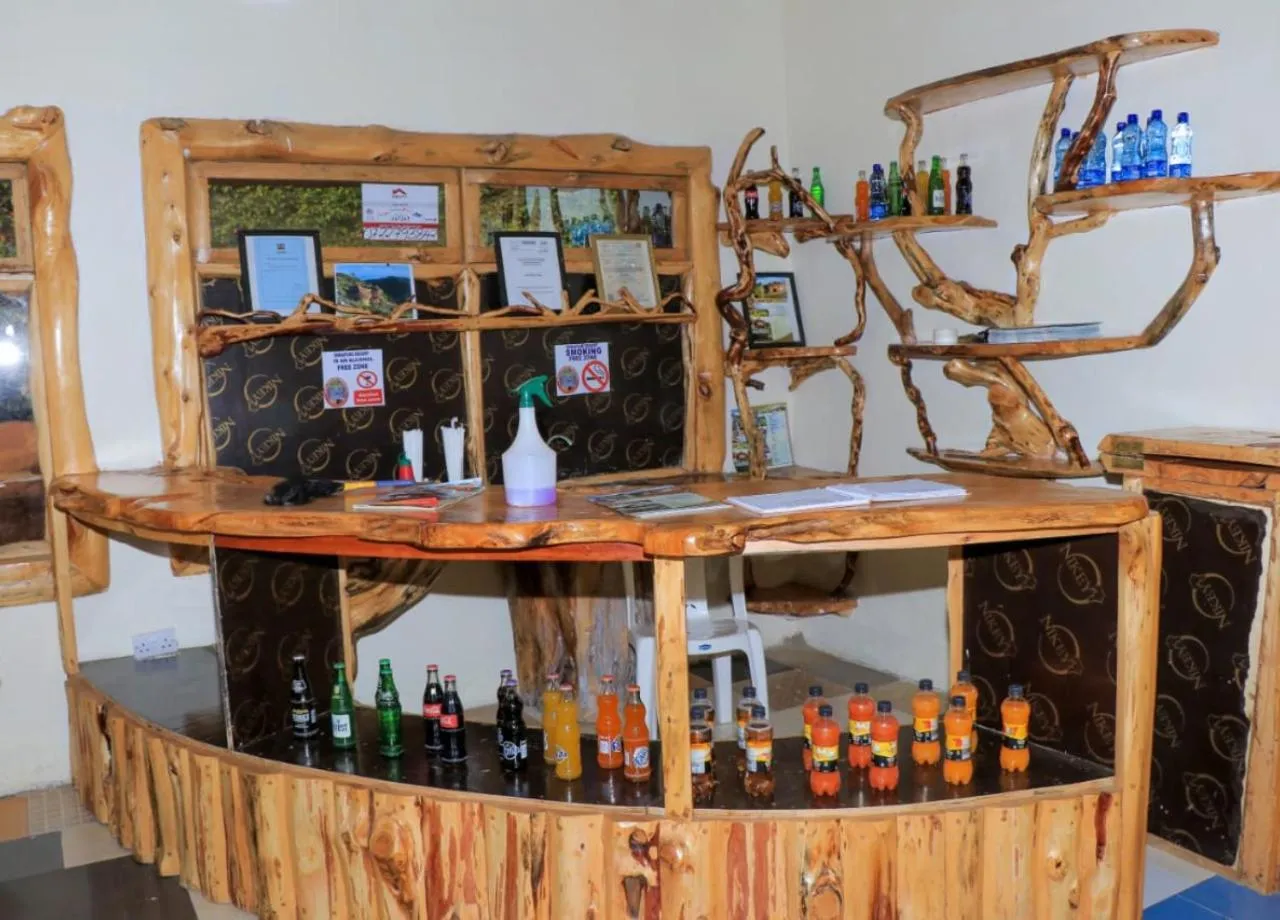 Lounge or bar in Enkapune Resort Naivasha