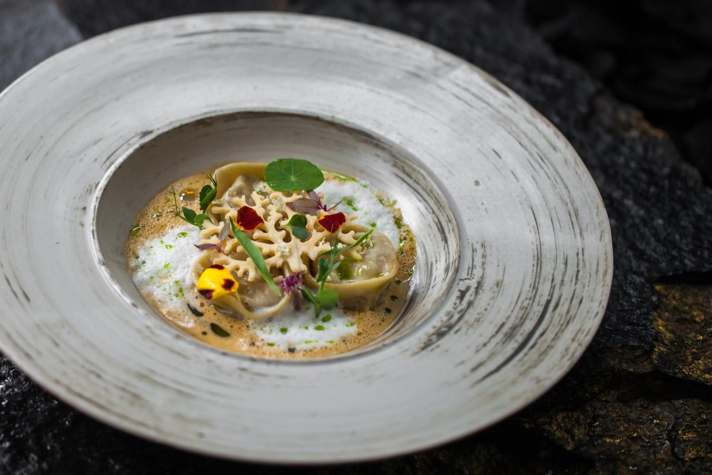 Restaurant/places to eat in The LUXE Ubud - a Boutique Hotel